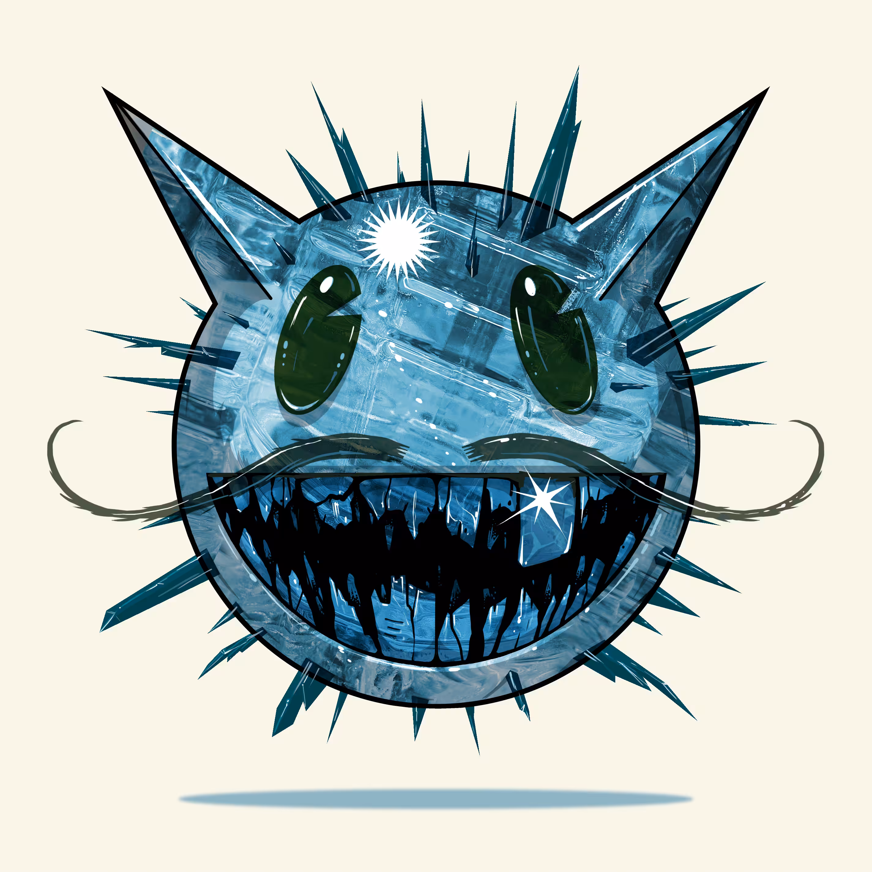 Blue Glass Sotofish