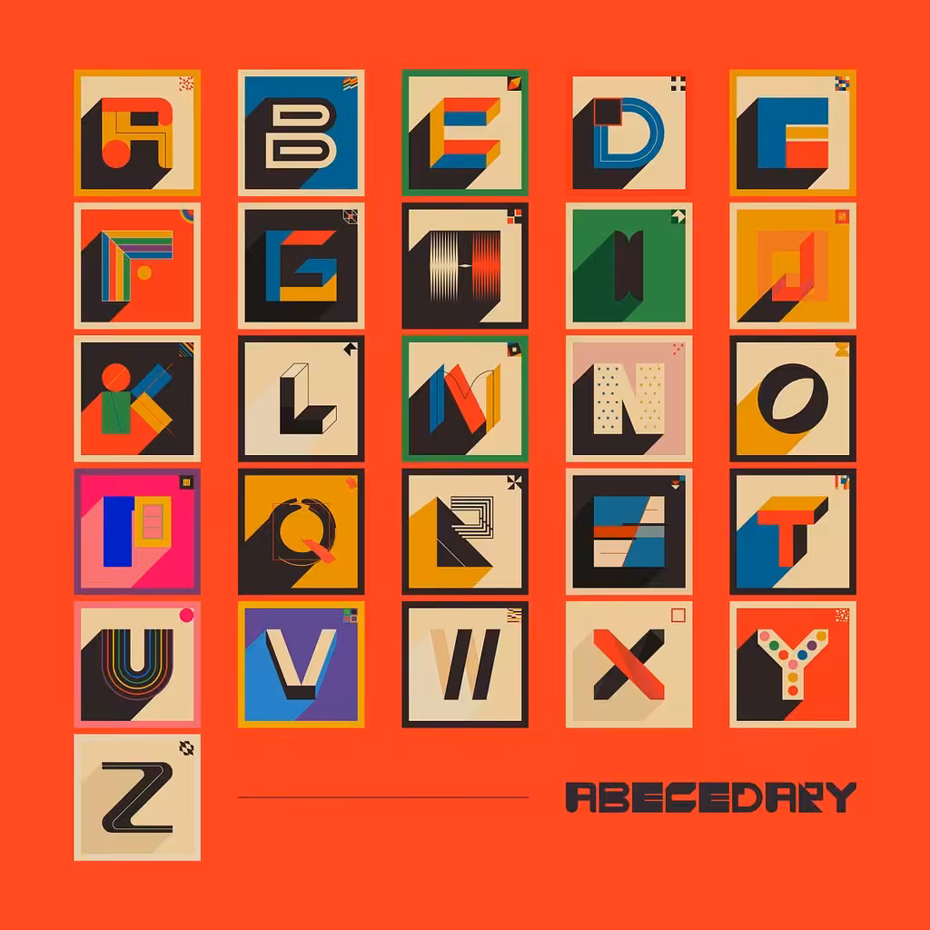 Abecedary