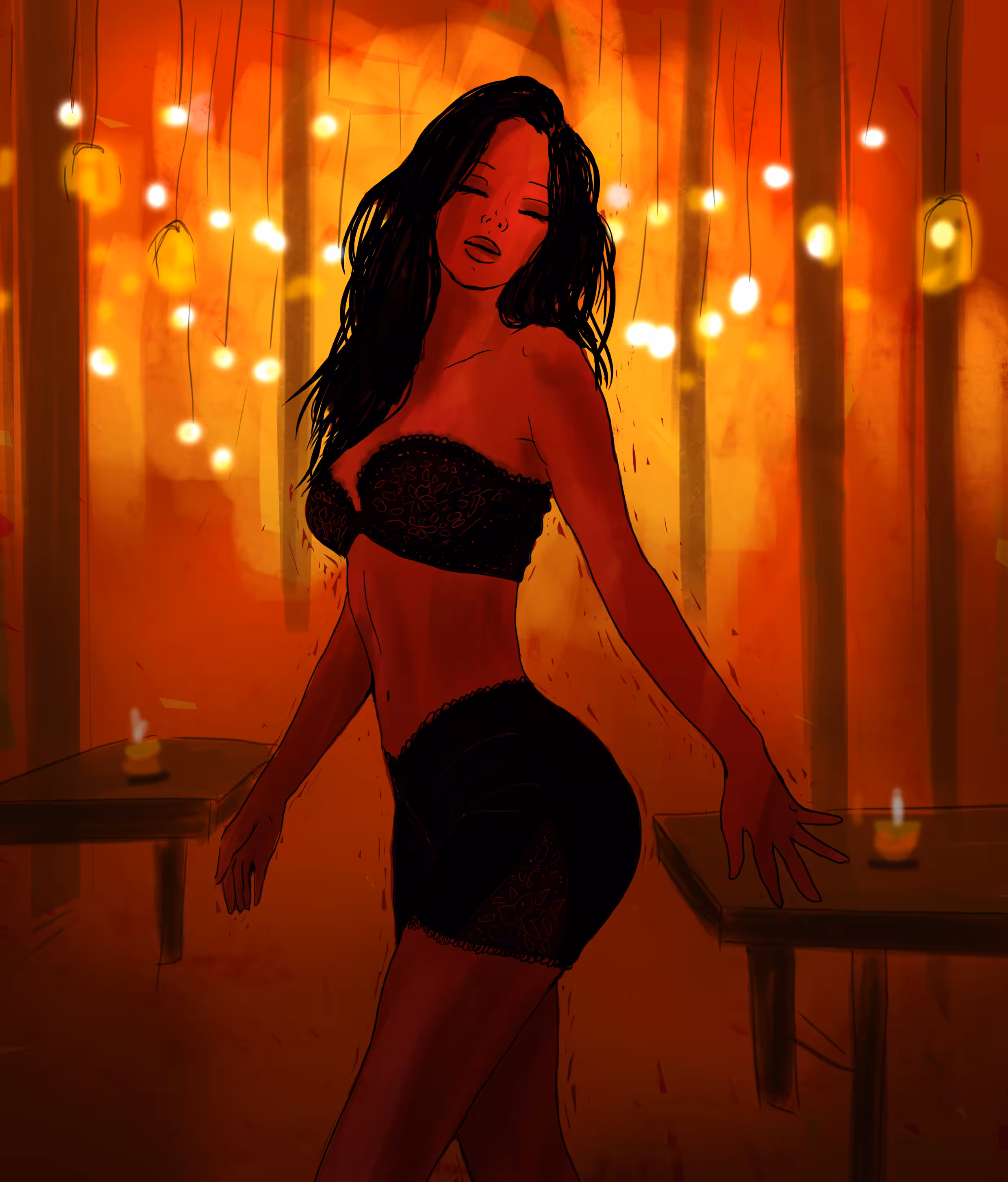 Night Dance