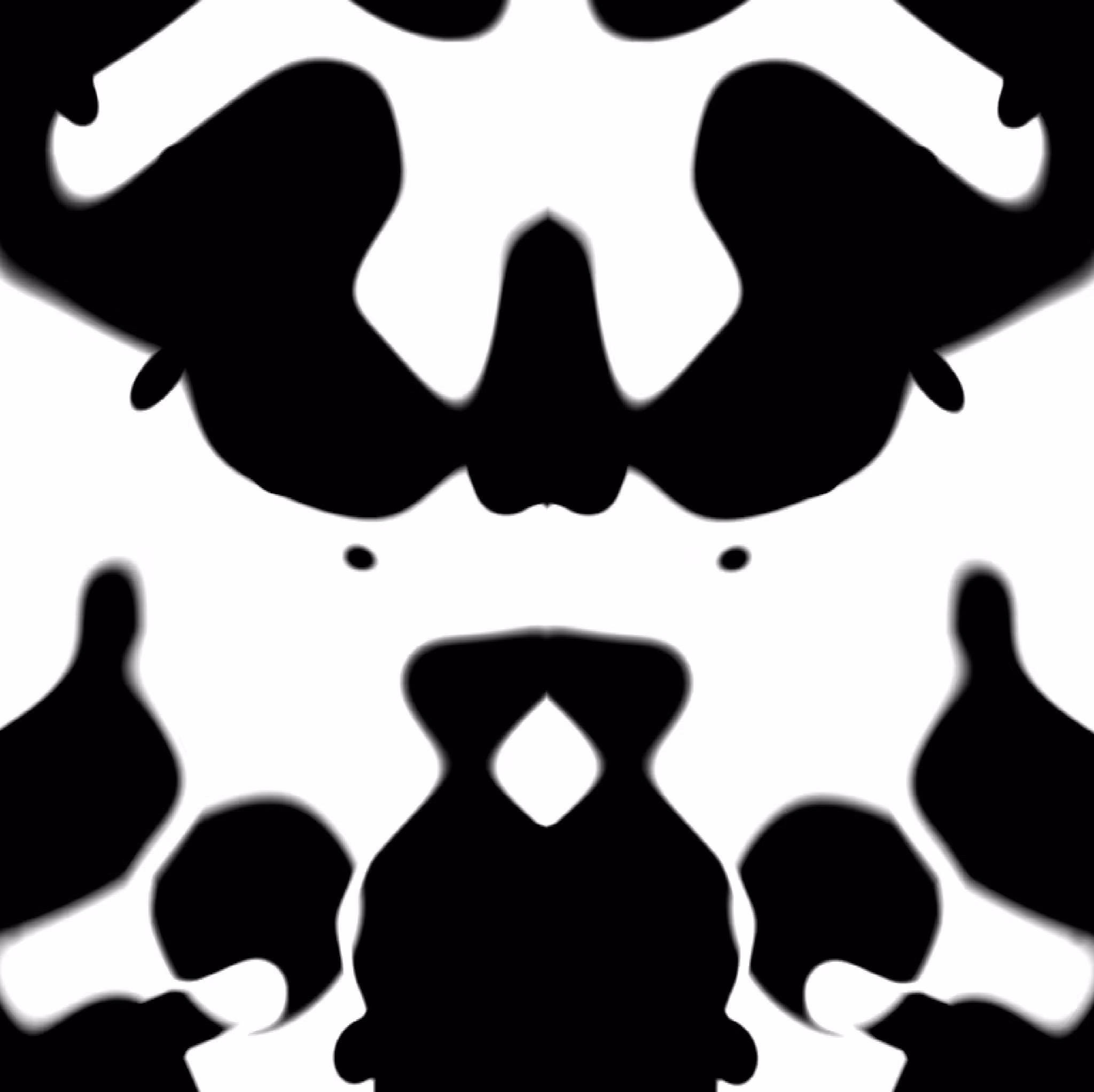Rorschach #10