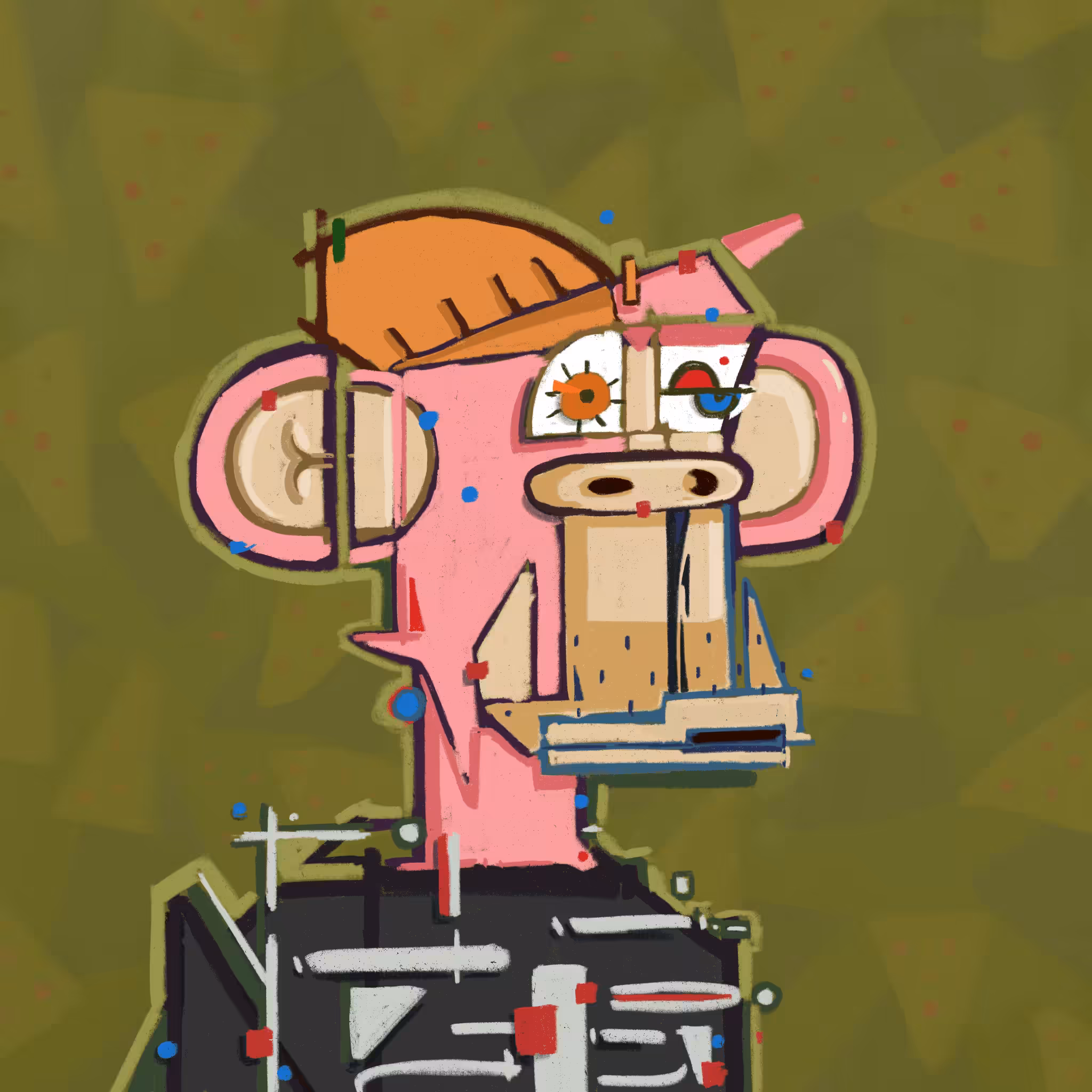 Cubism BAYC