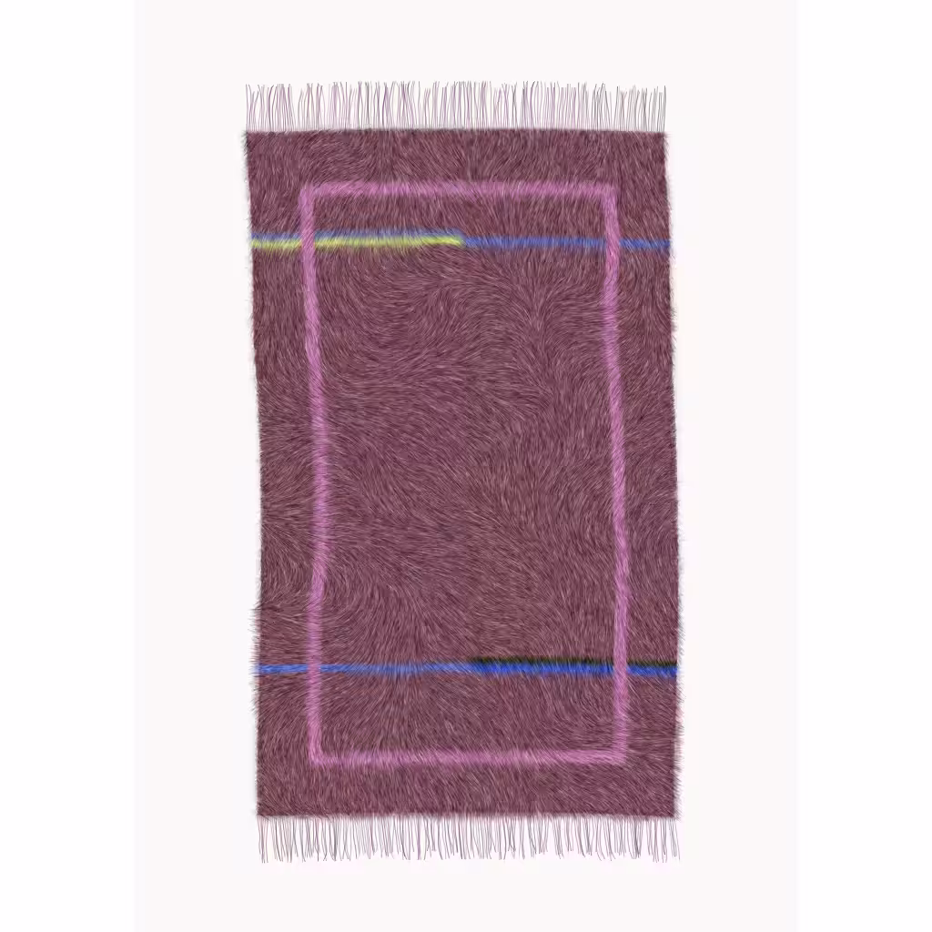 Cellular Autorug #143