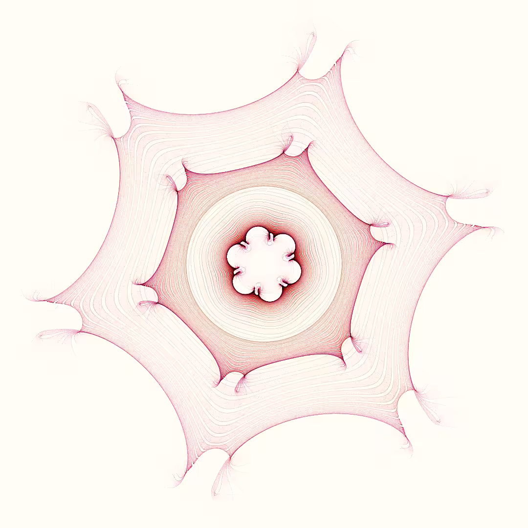 Organicon, variation I #248