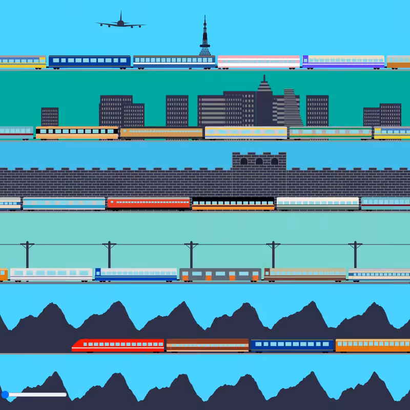 Choo Choo Train #103