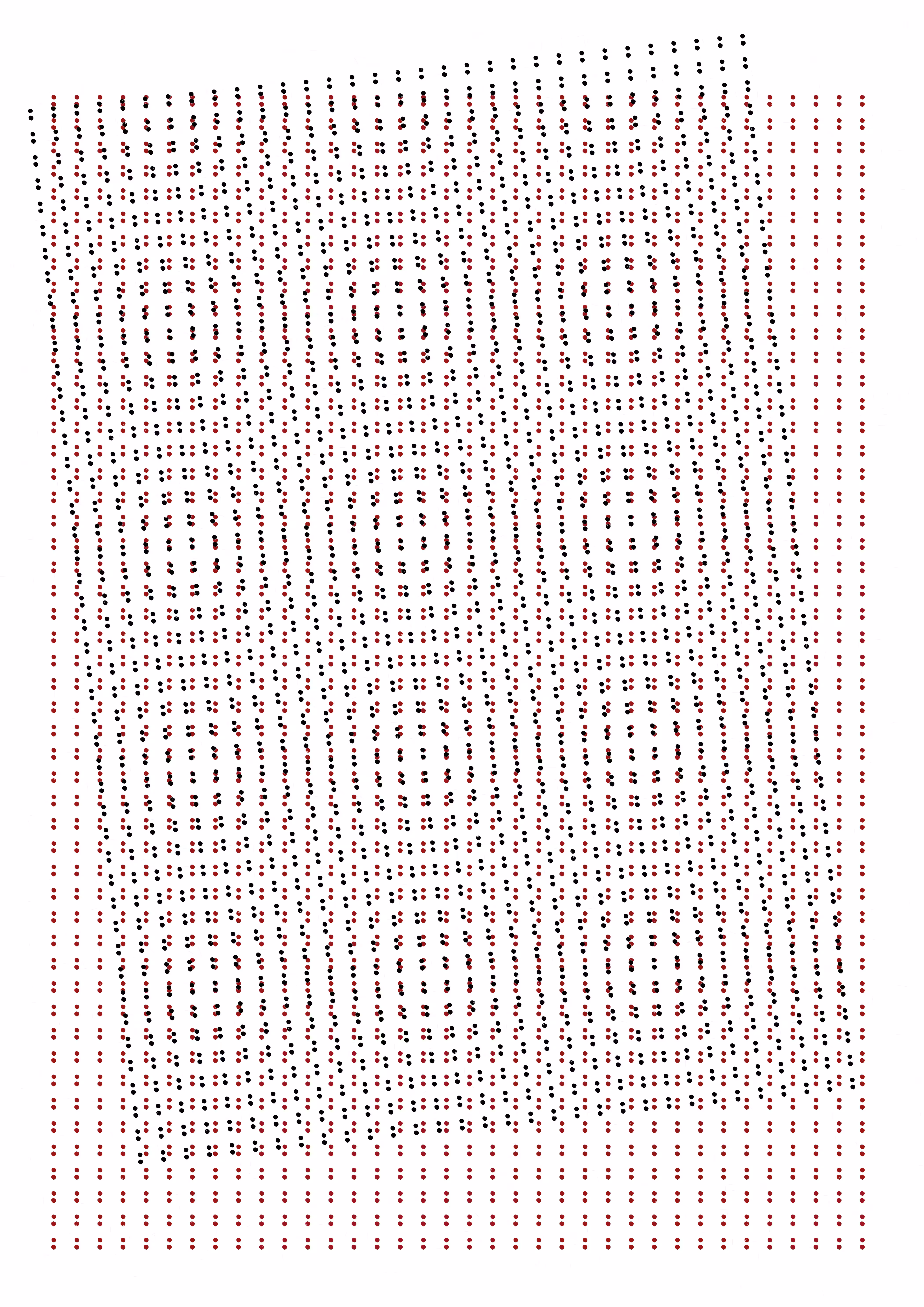 Skewed Impression #131