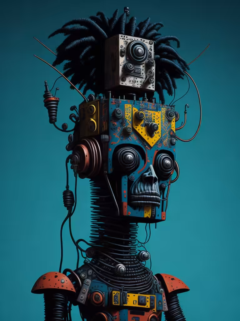 The Robo Guy