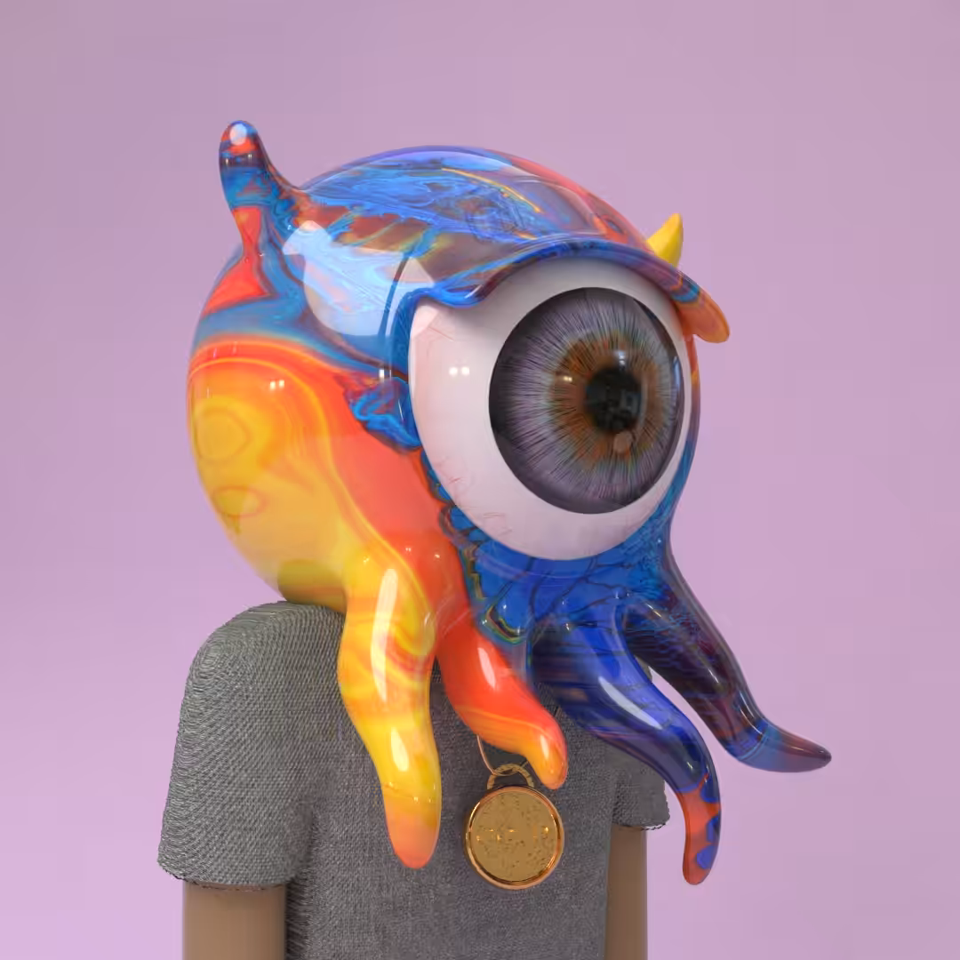 SQUIDHEAD #SHS045