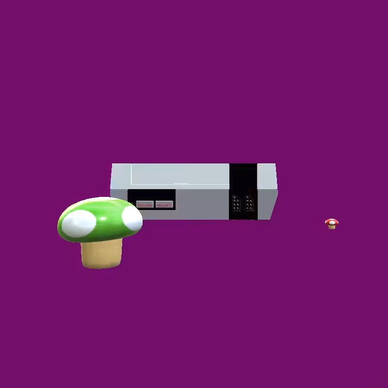 Generative Consoles (Official) #20