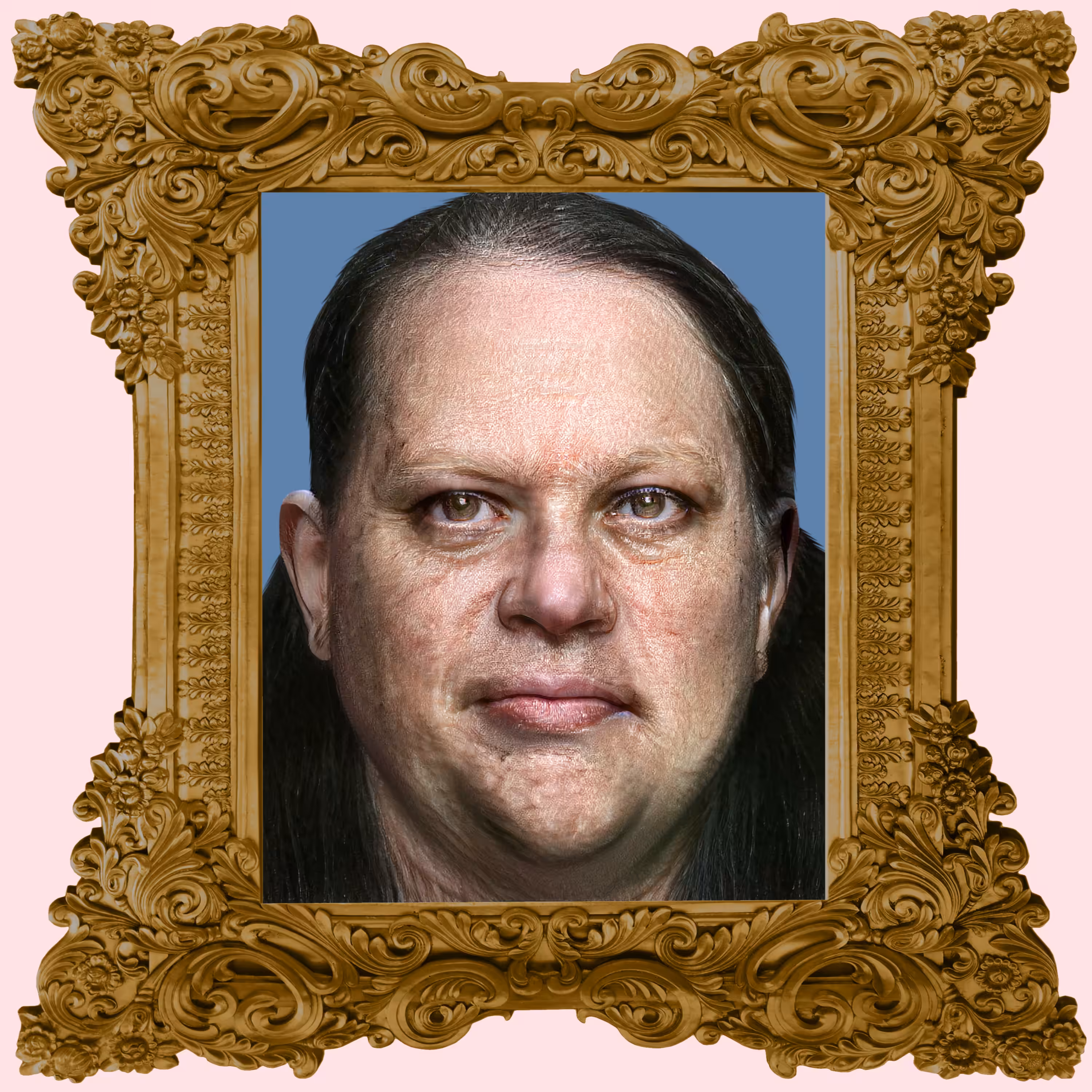 Celebrity Portraits No. 36