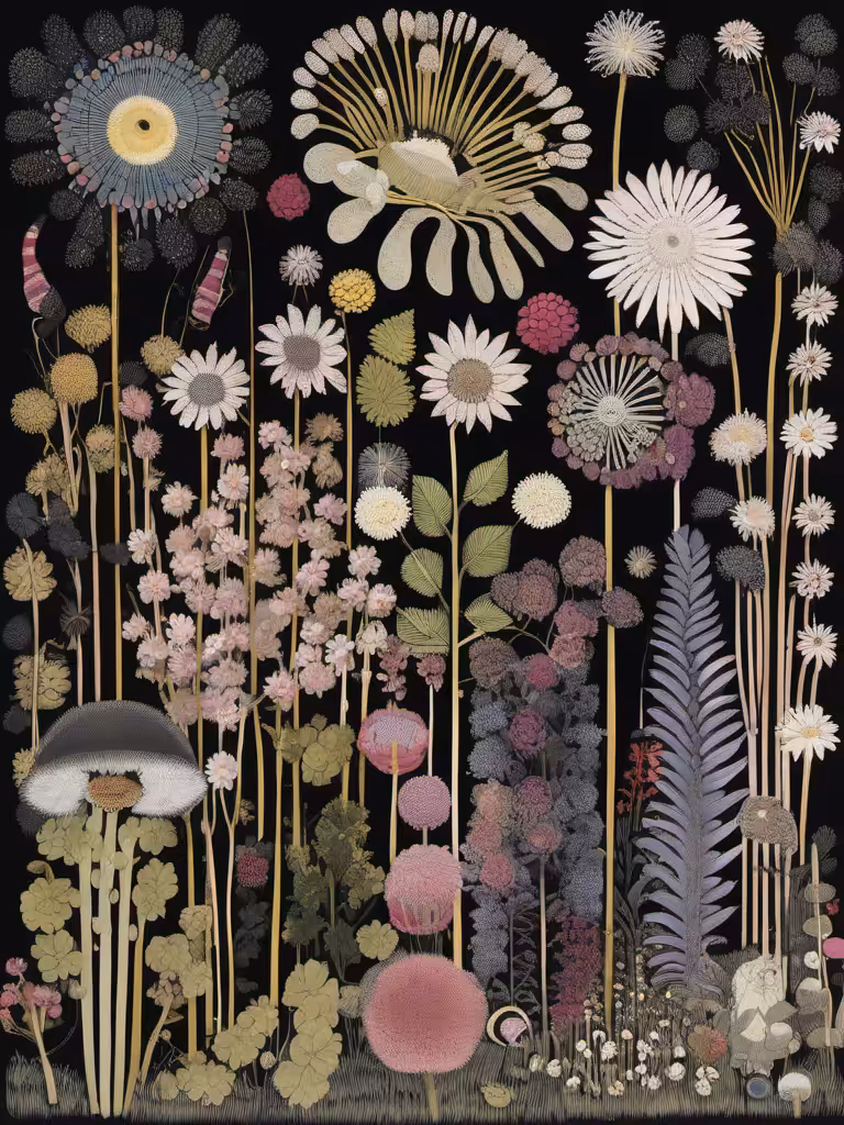 Les Fleurs #31