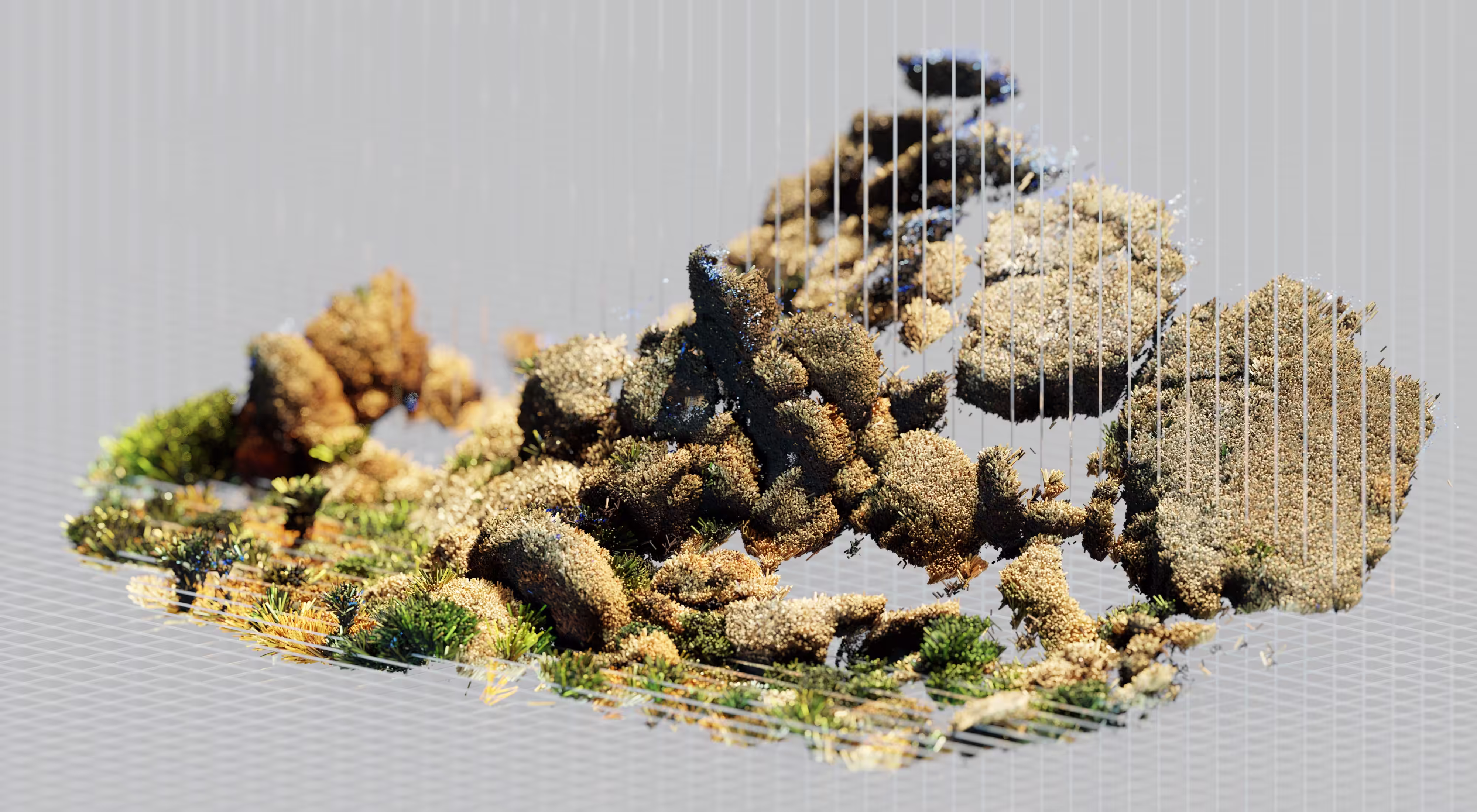 Natural Sundering #5
