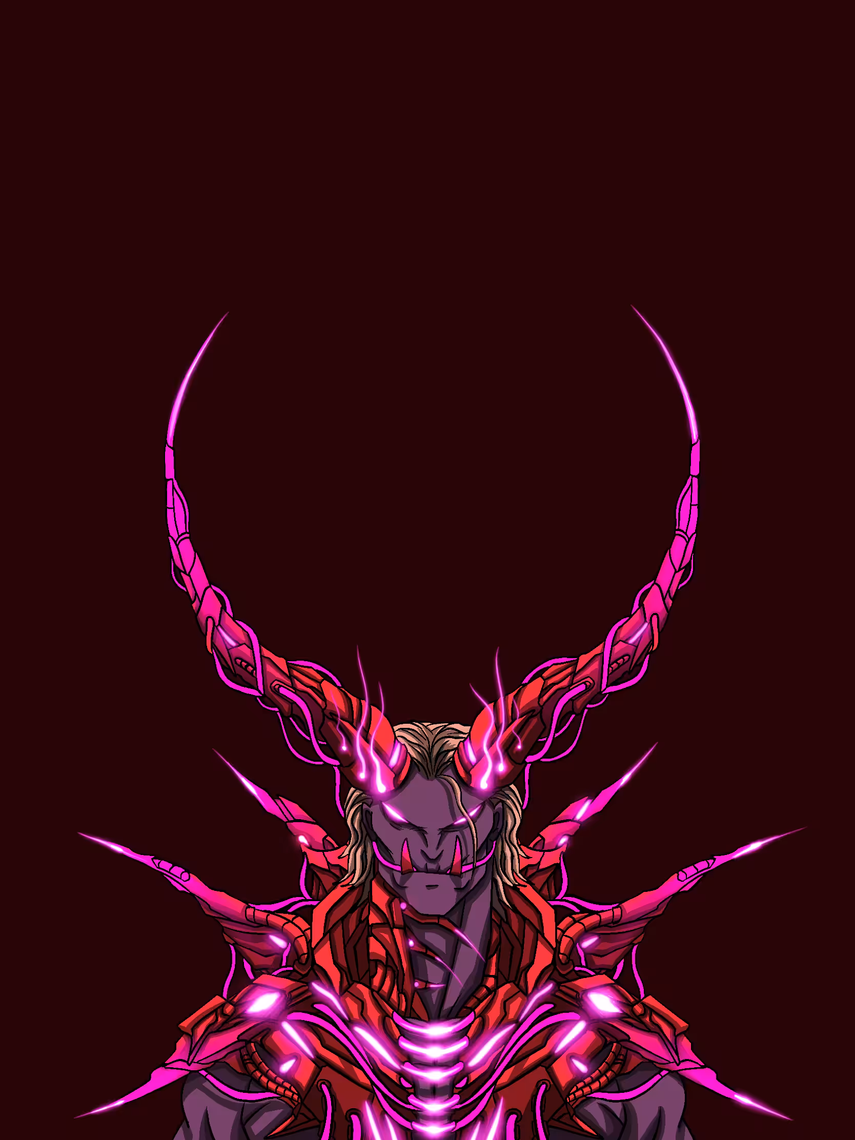 CYBERDEMON #077