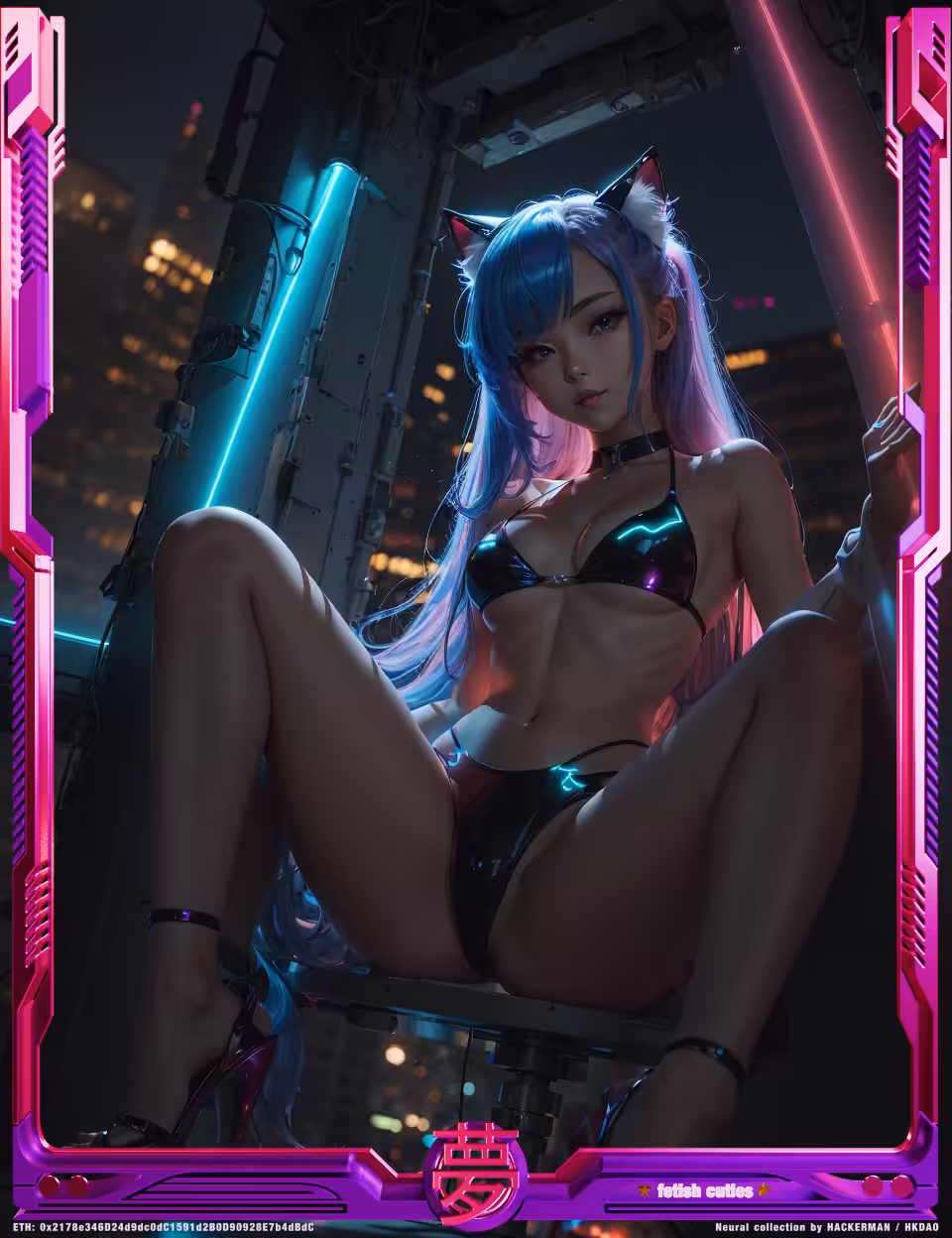 ⭐️FETISH CUTIES⭐️  #4452