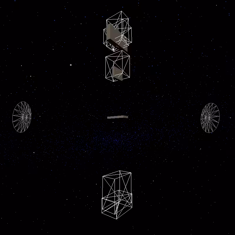 Geometry Space Station #68