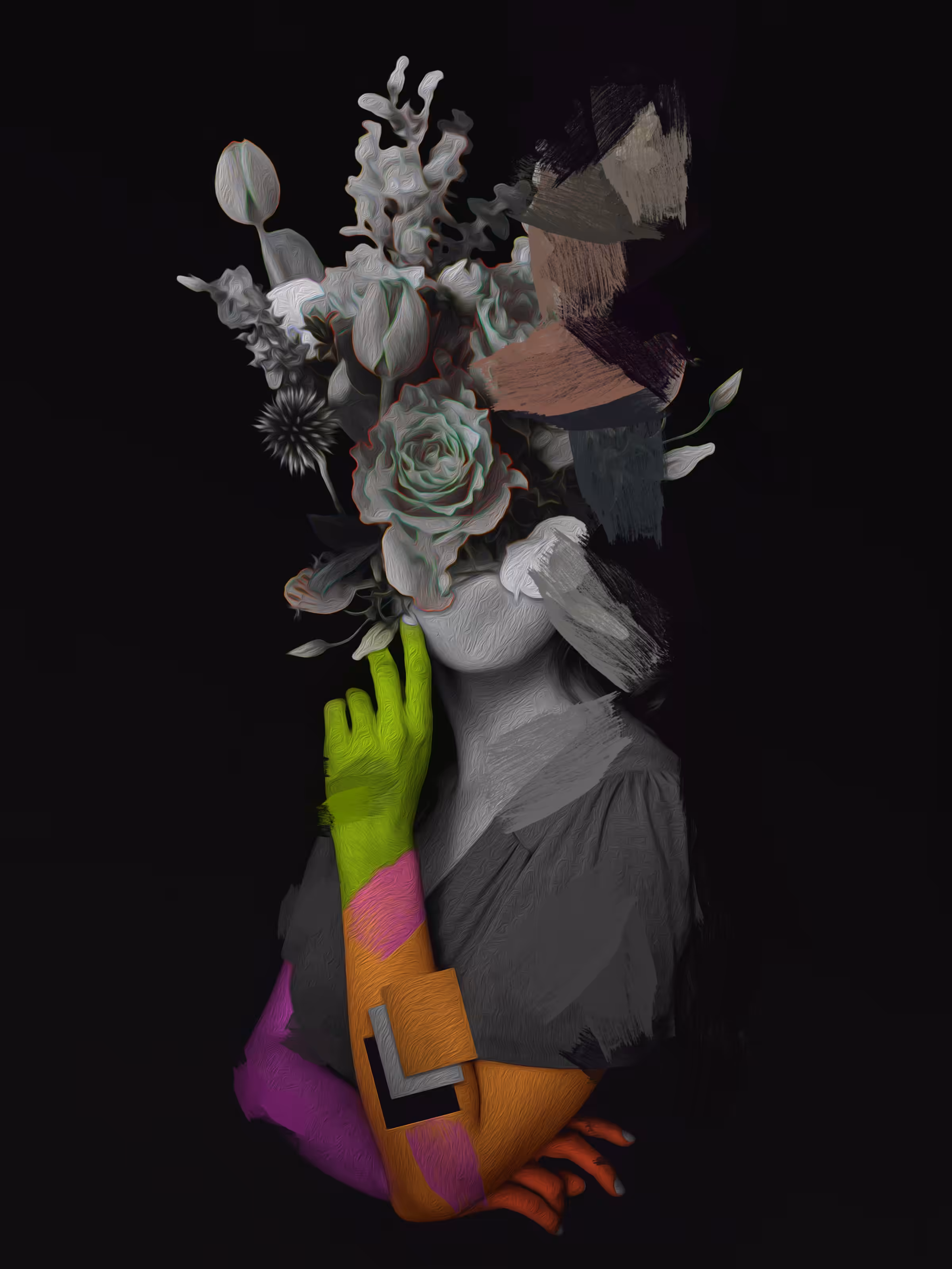 Femme De Flores 4