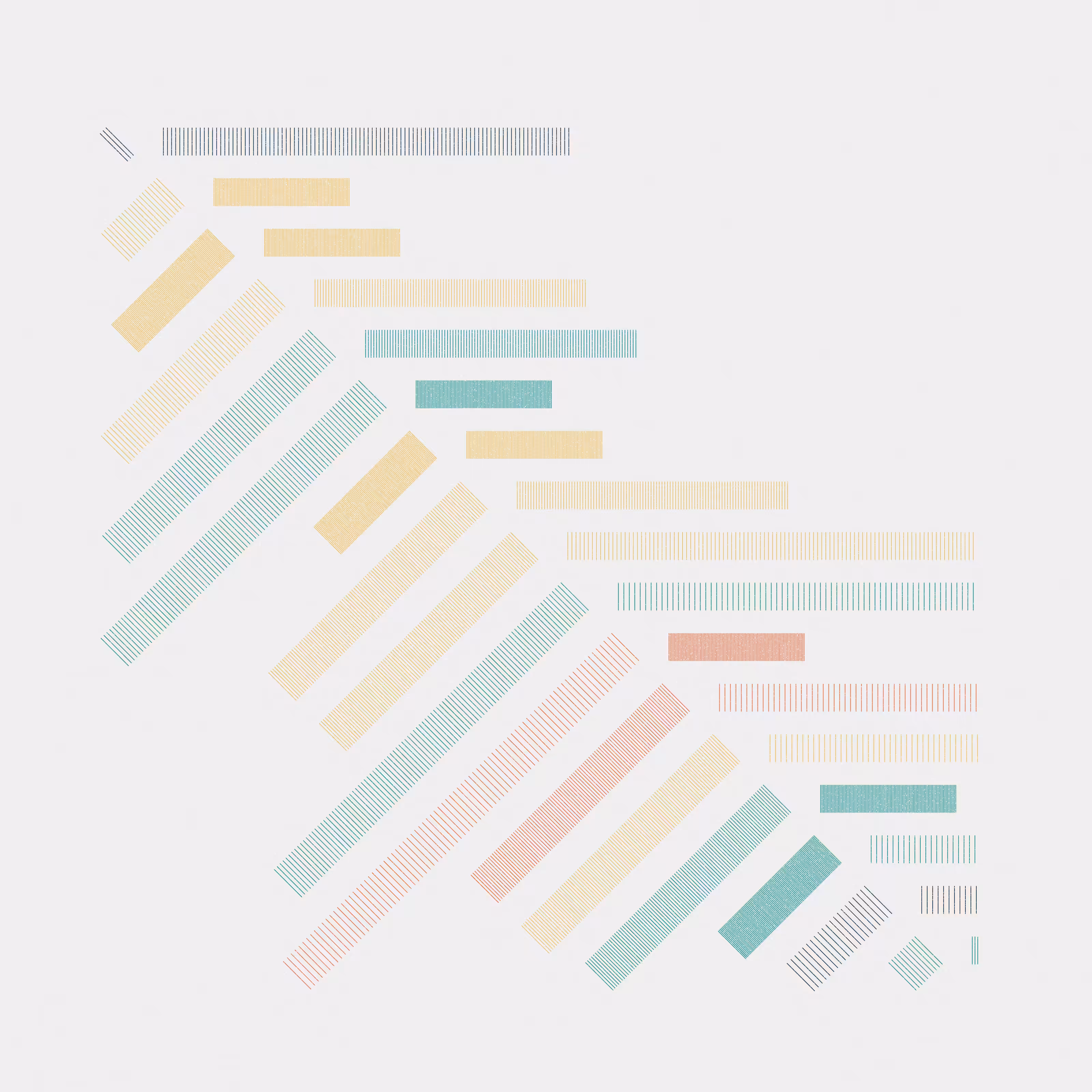 Unsquare composition #178