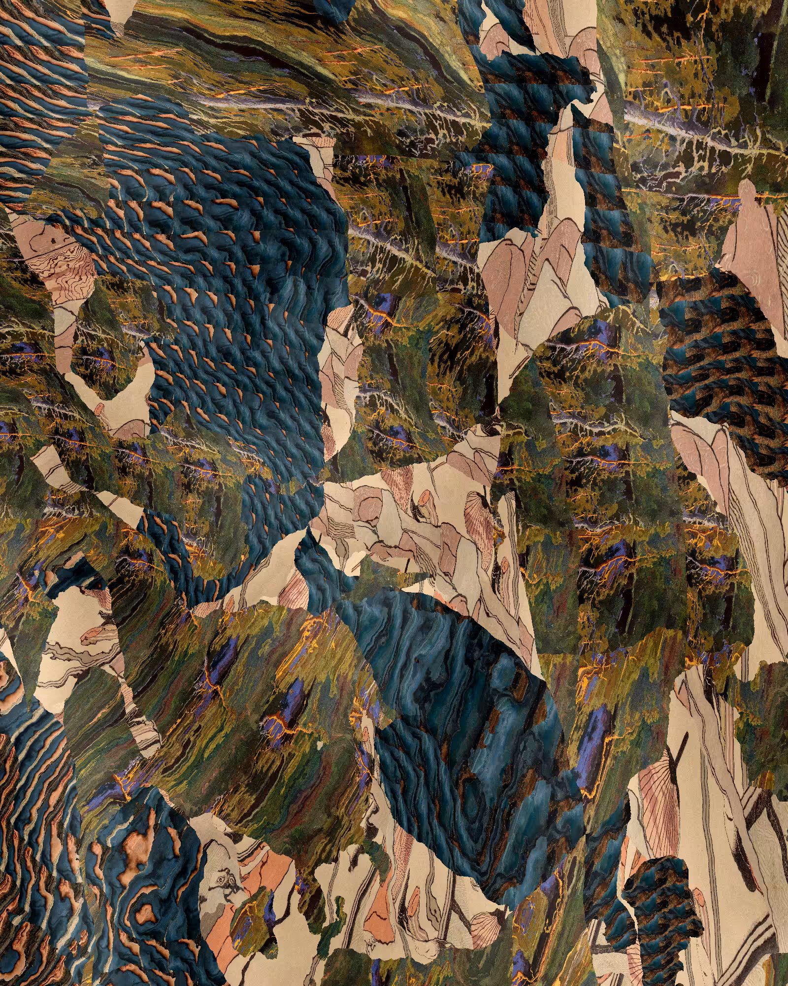 Repetition and Noise #406