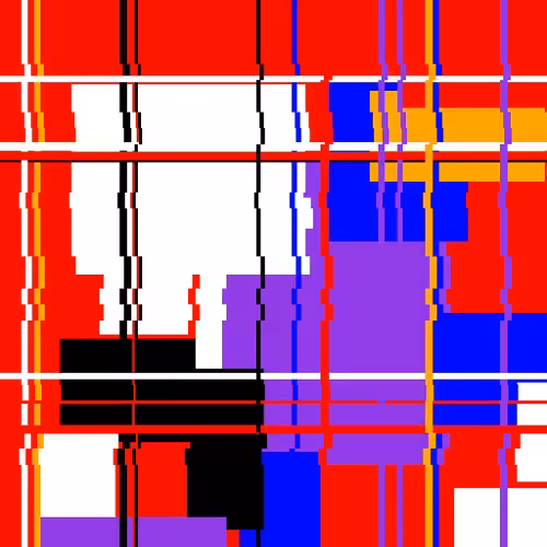 Chromatic Chaos #7325