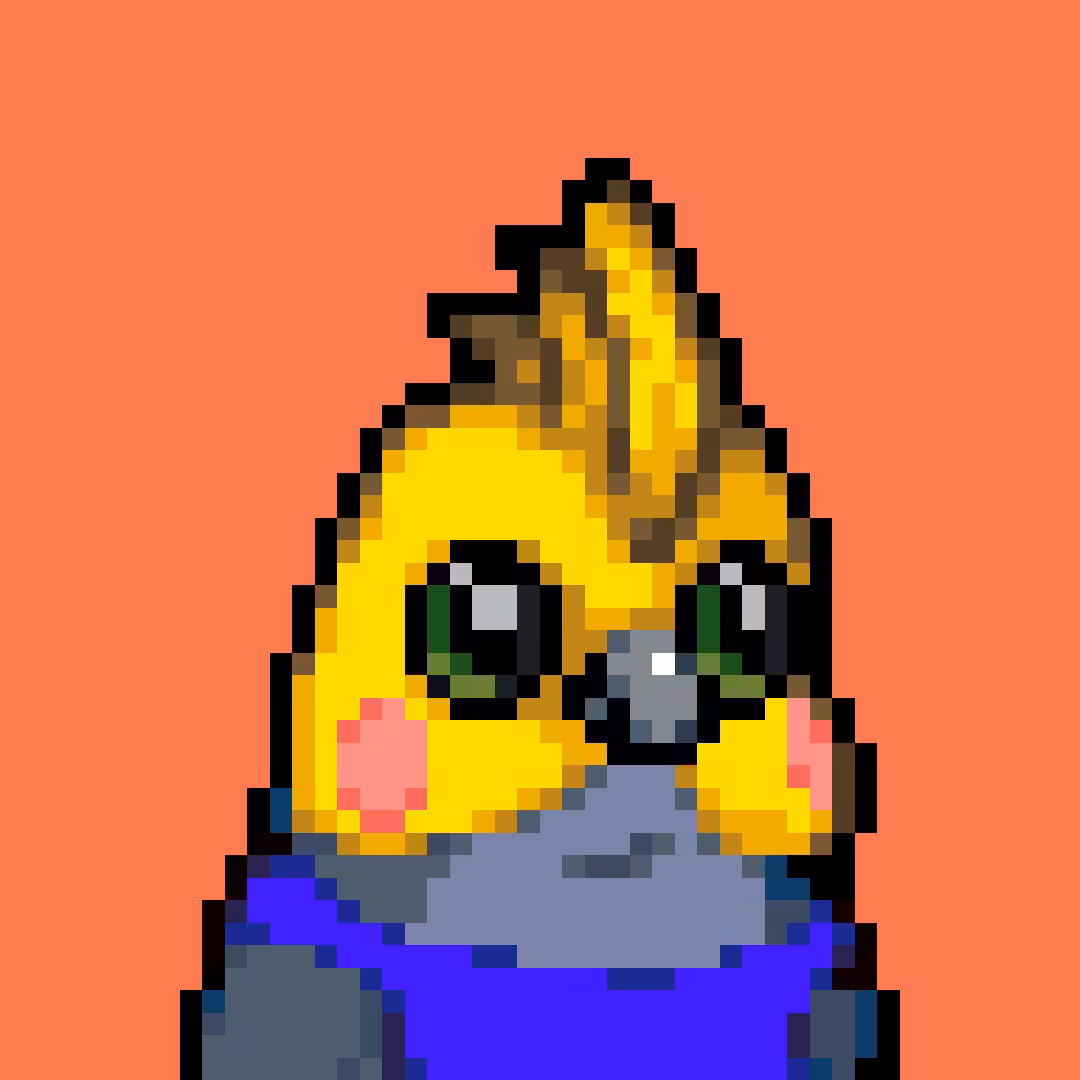 Lovebird#9513