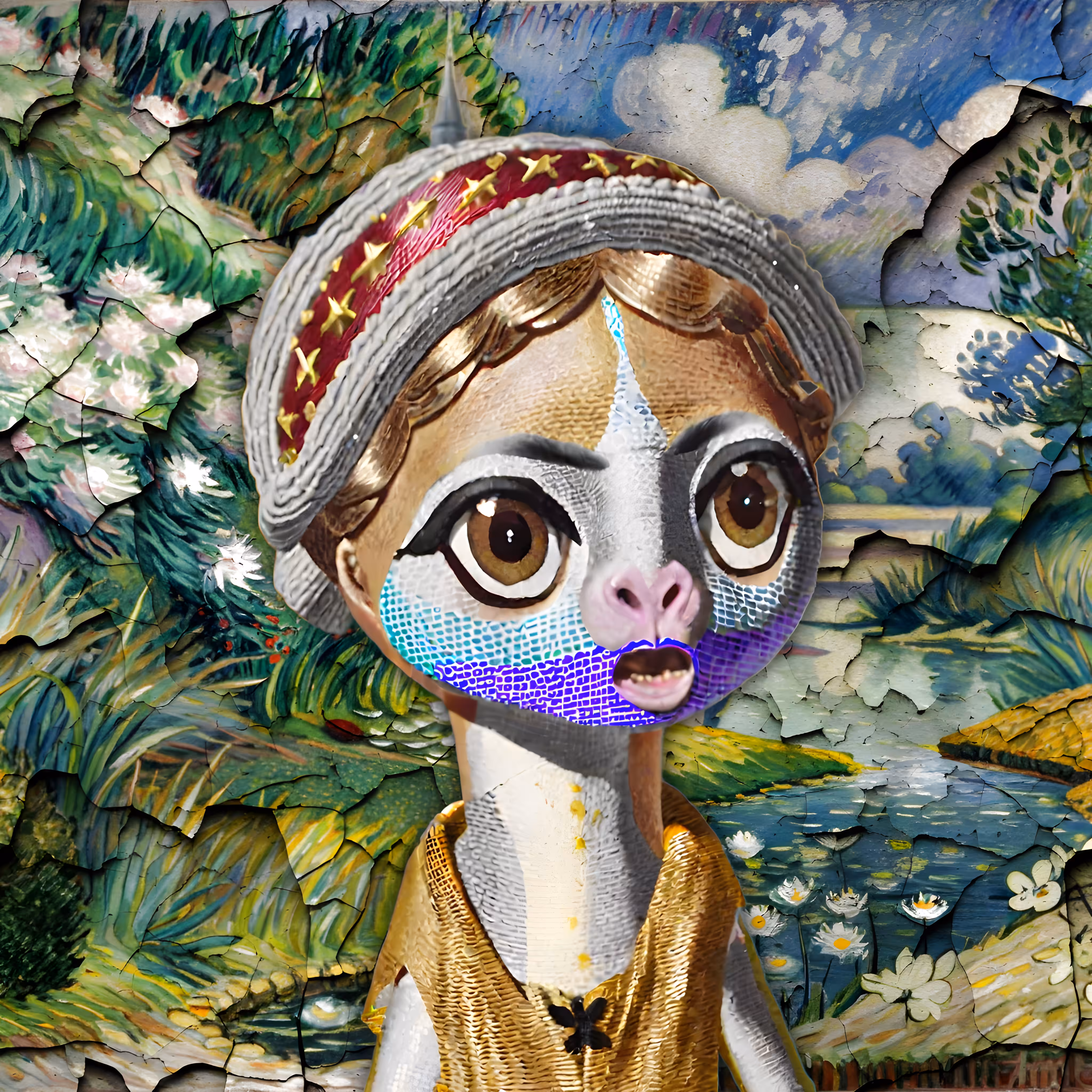 Art DeCC0s: Art DeCC0 #1264