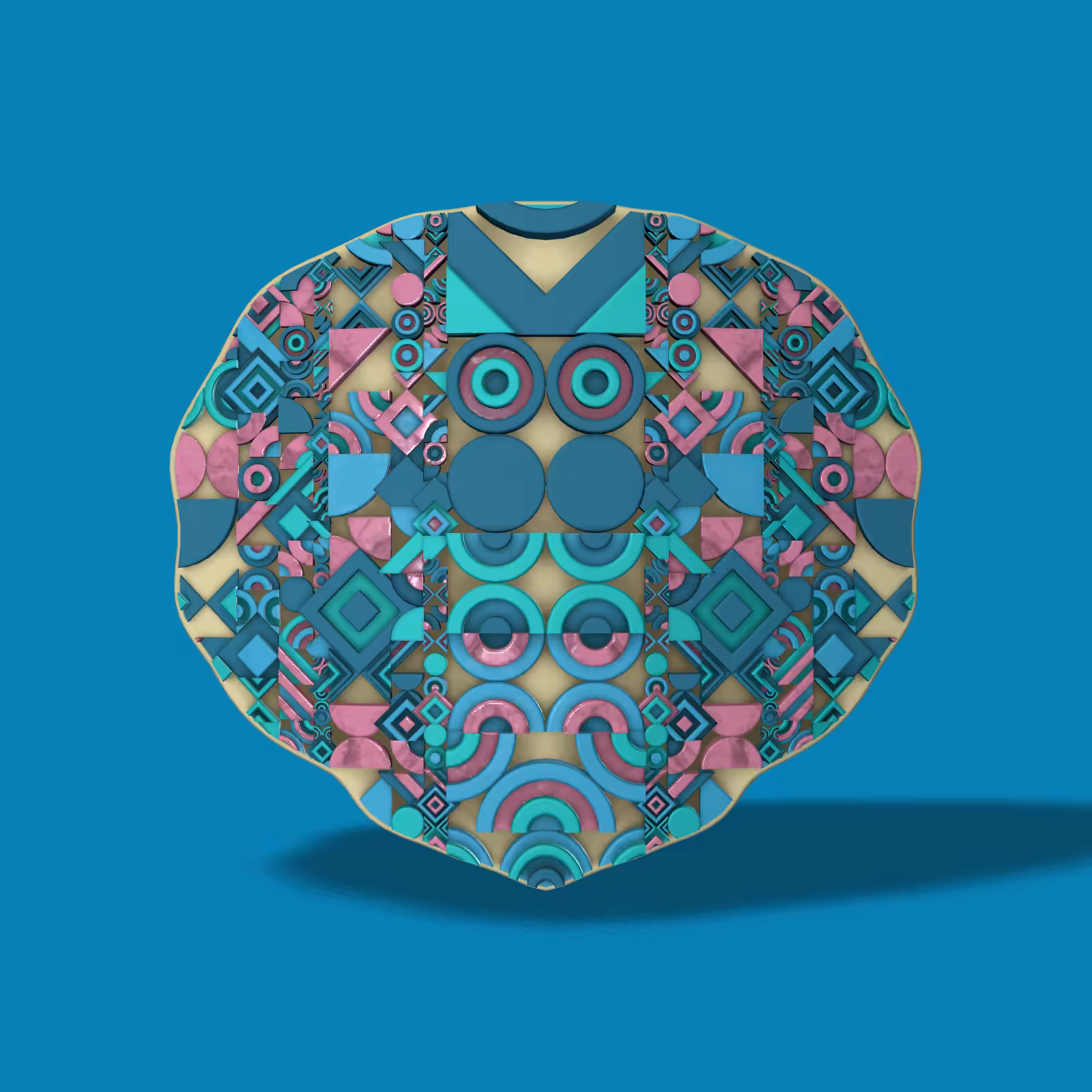 3D Generativemasks #7852