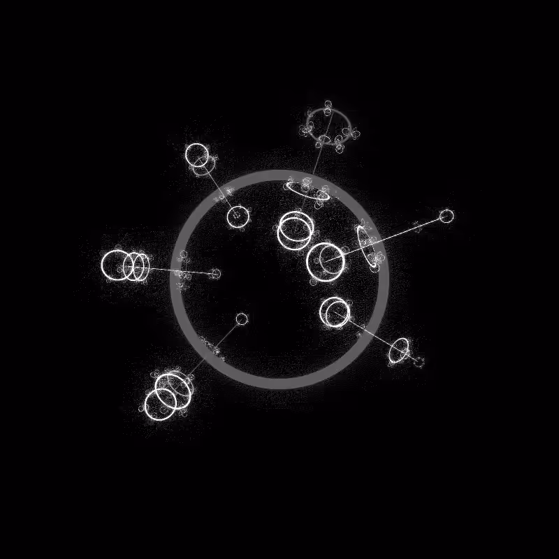 Oniric Machines #87