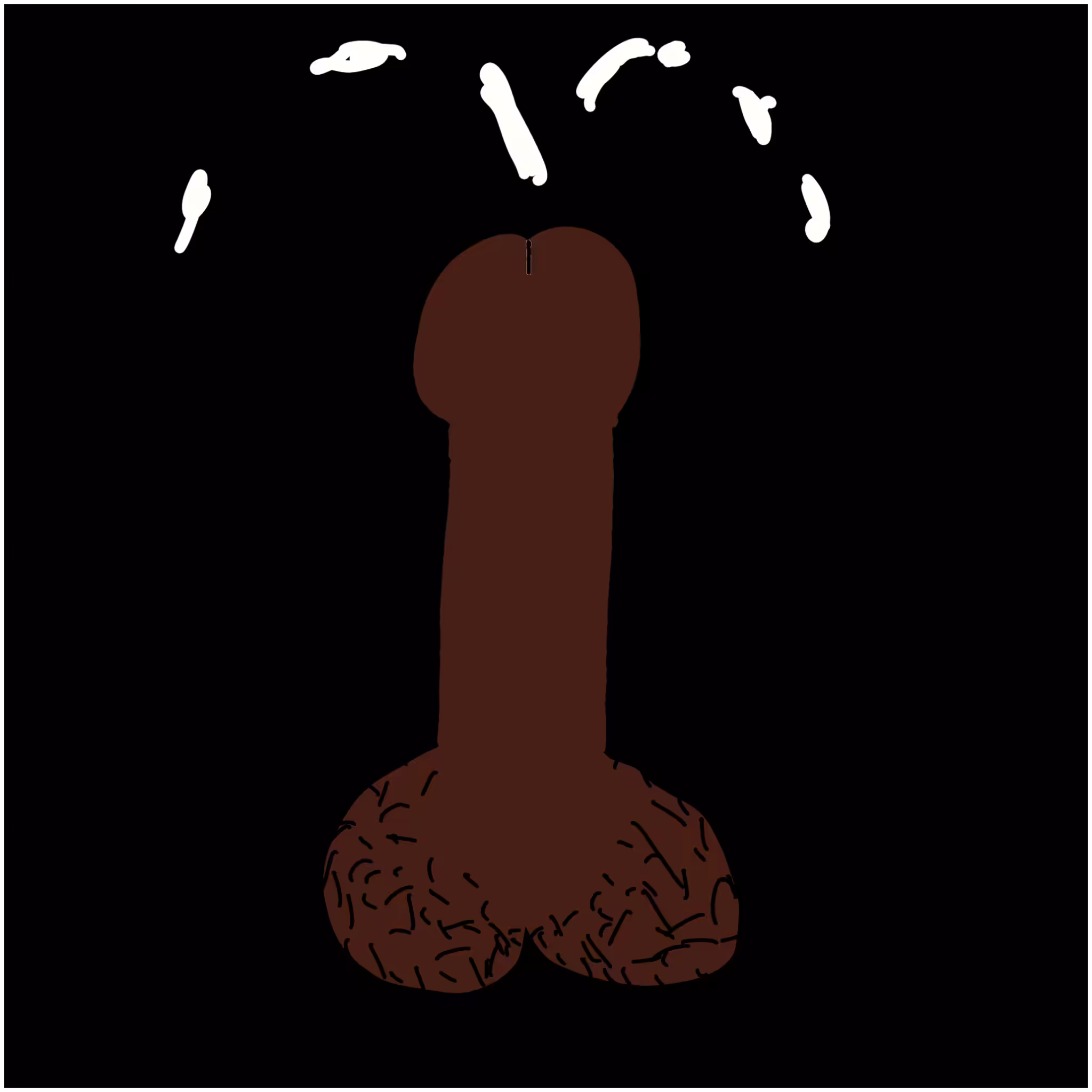 Dickgenerative Art #23