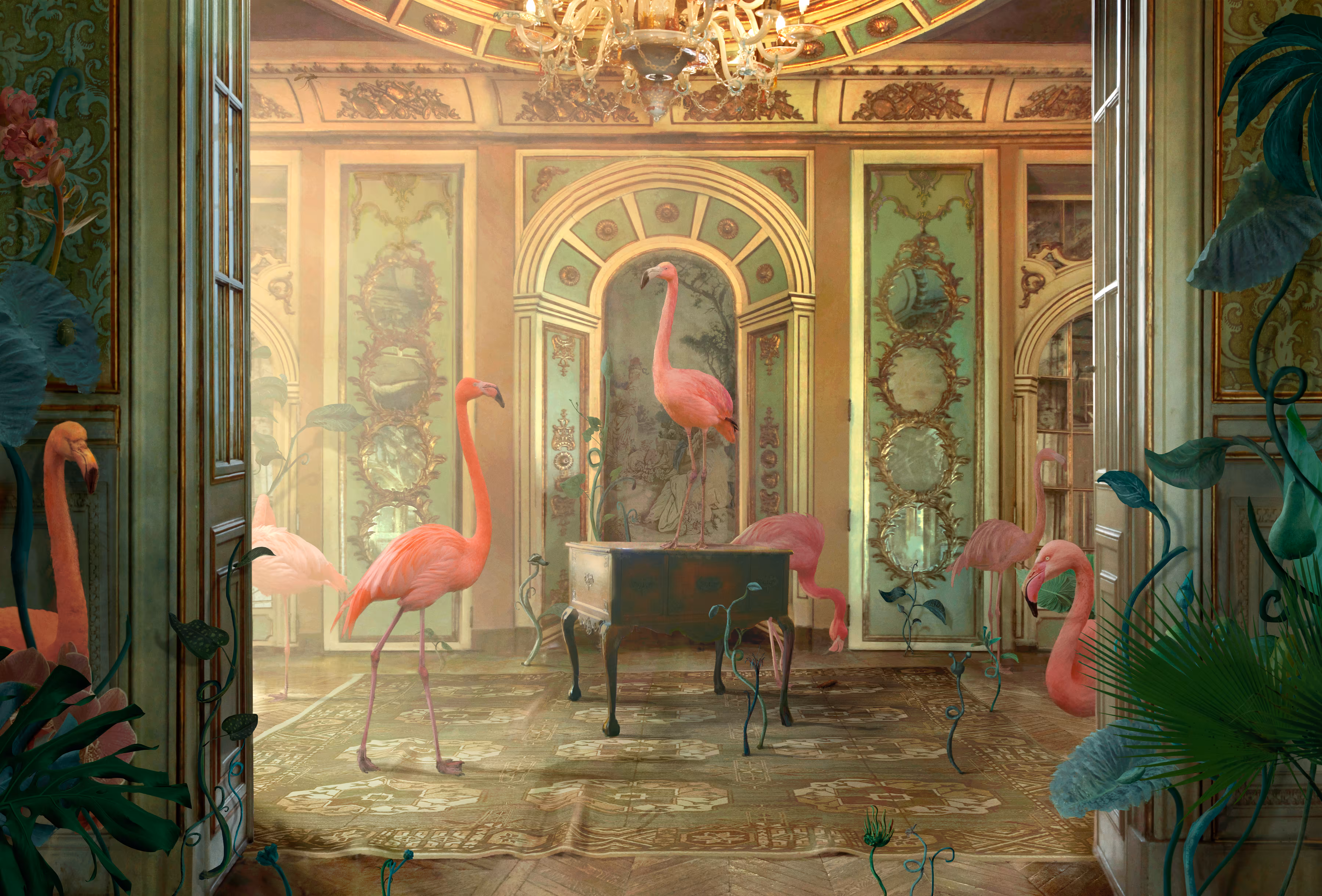 Seven Shades Of Pink