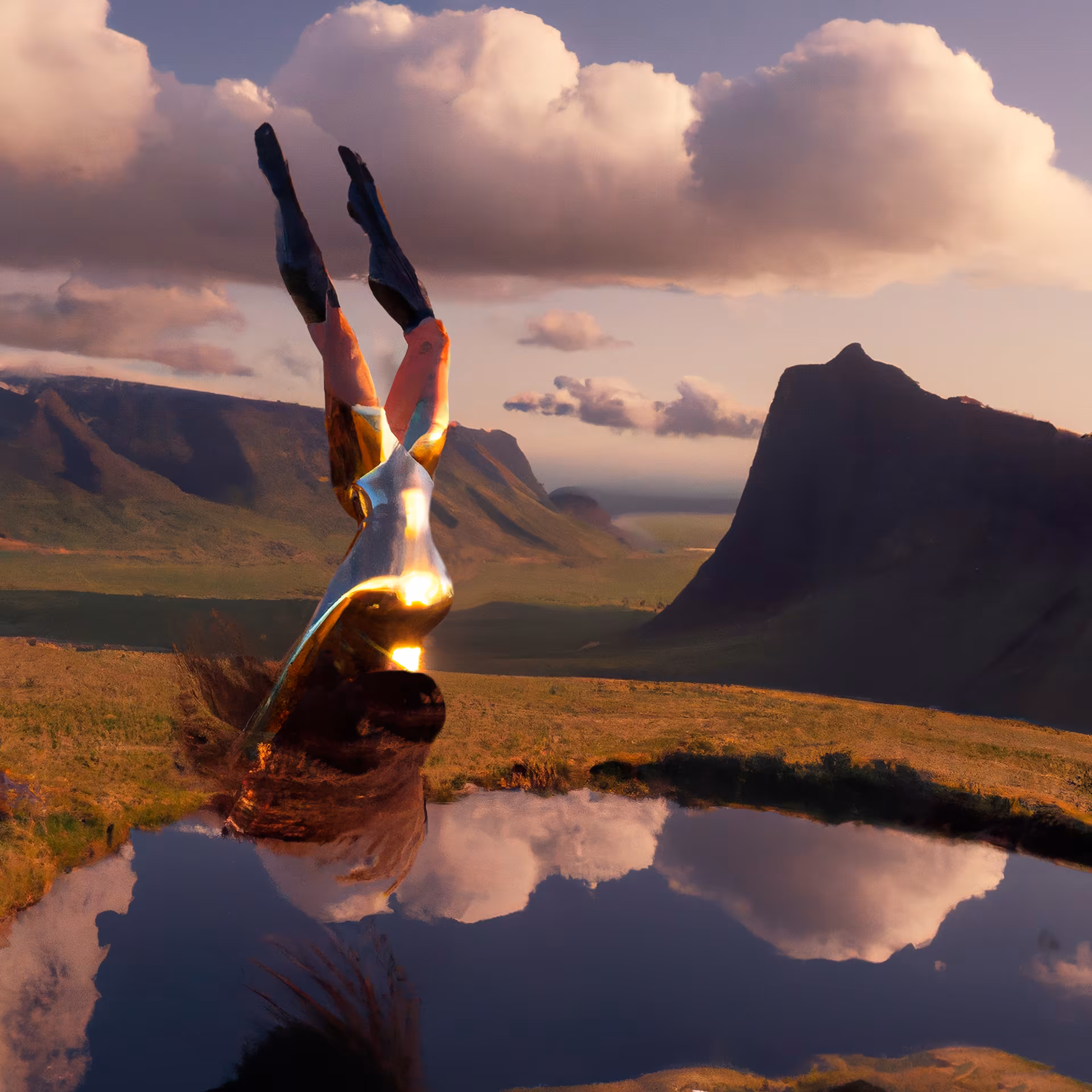 Levitation #40
