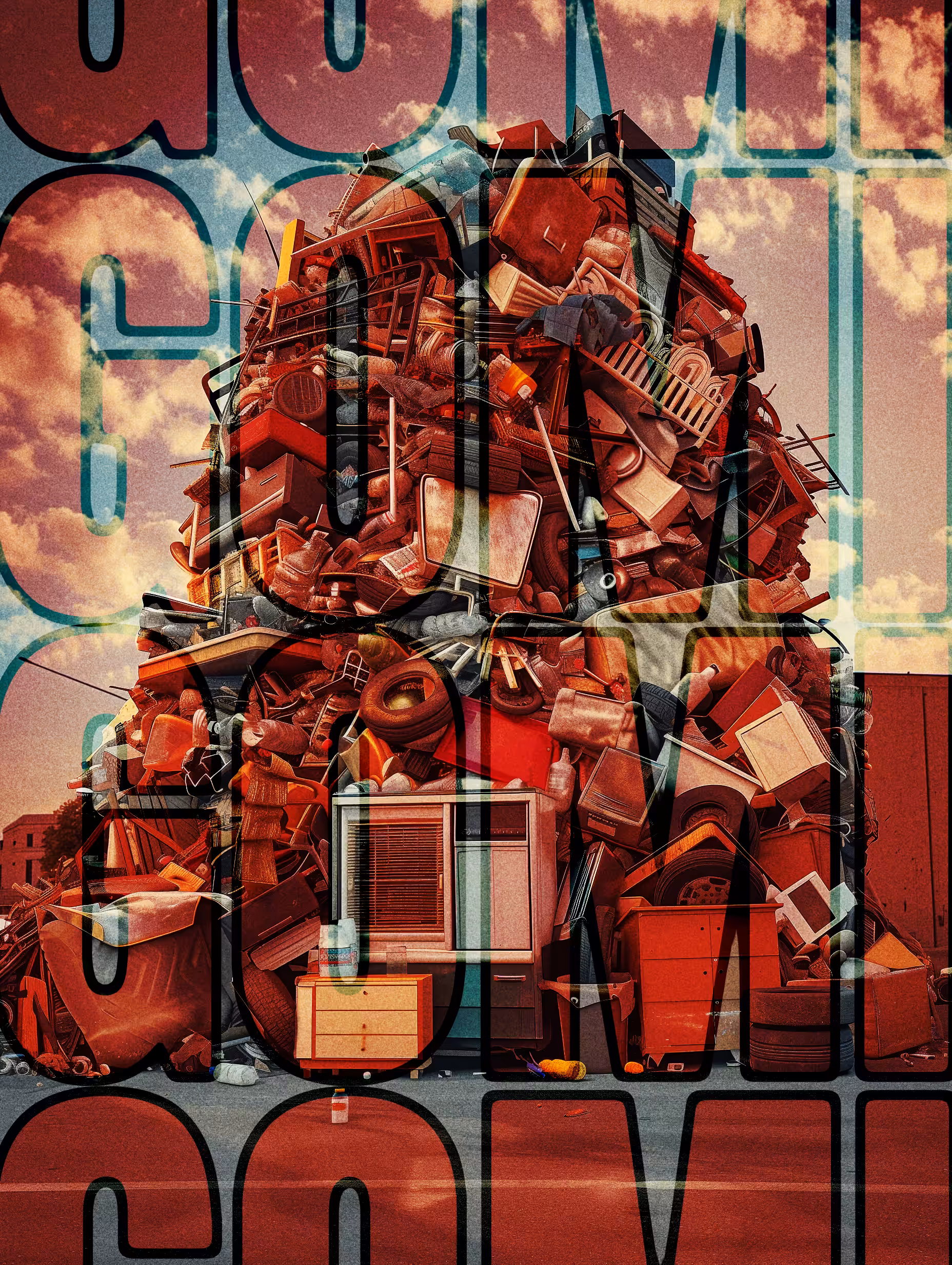 GOMI [poster]