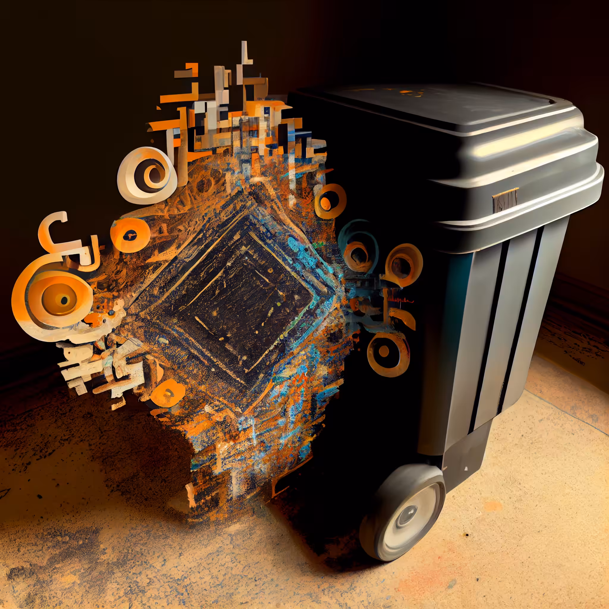 Trashportal