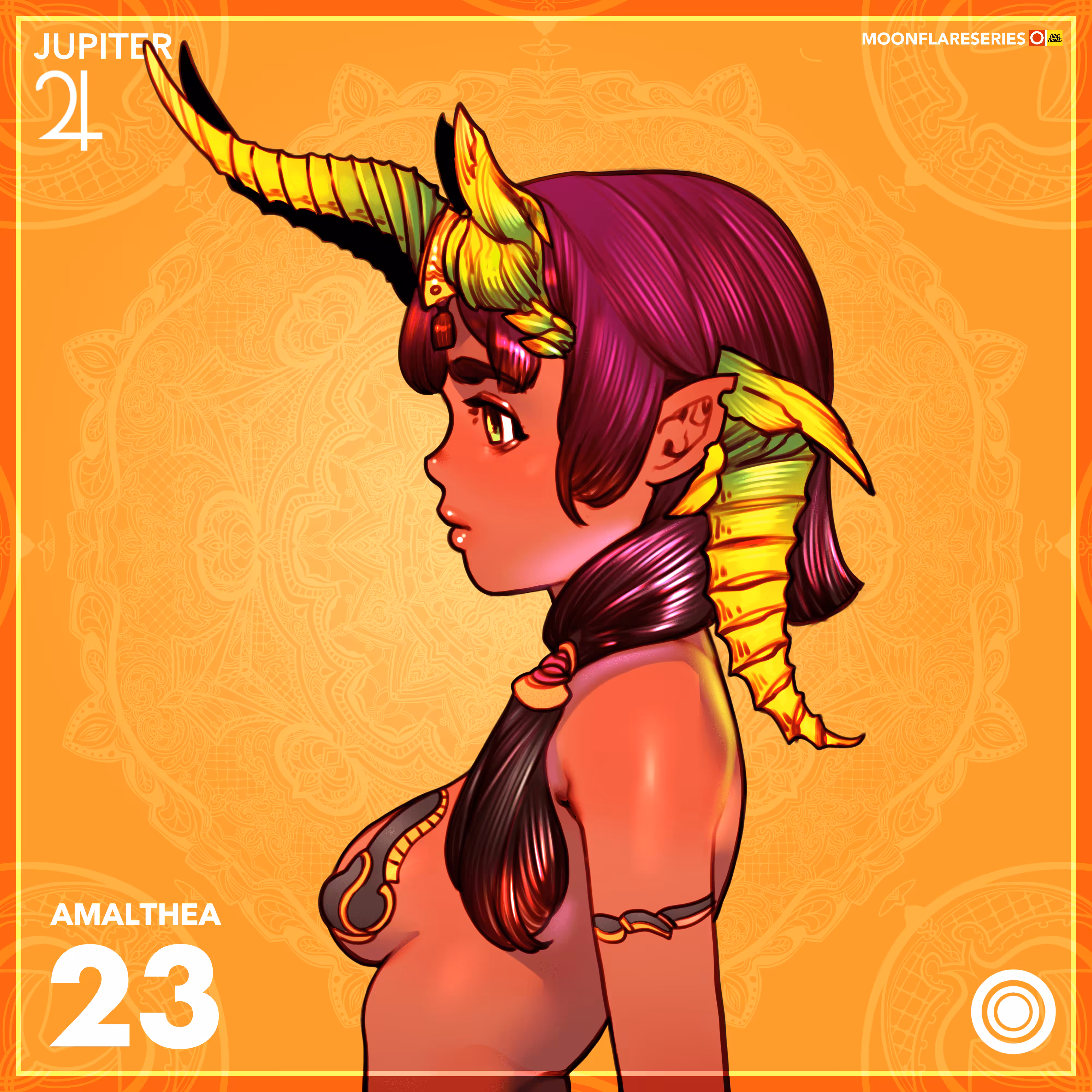 MFS 023 AMALTHEA