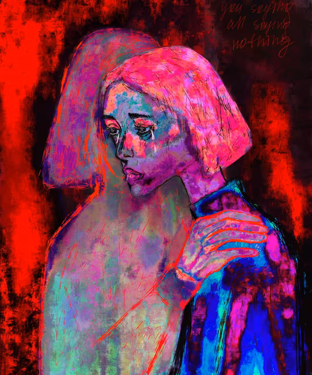 MELANCHOLY : Vapidity