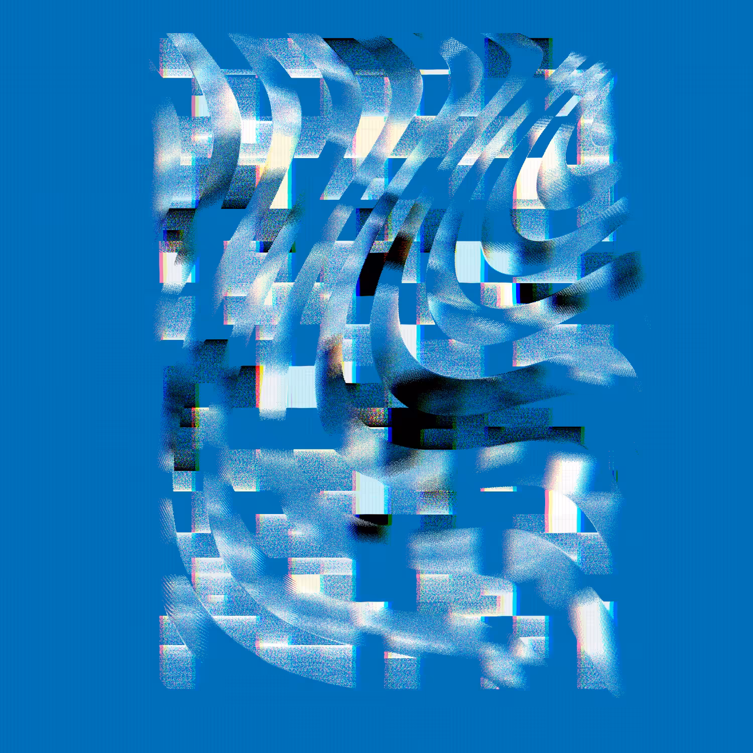 DIA: #XCVII Blueness
