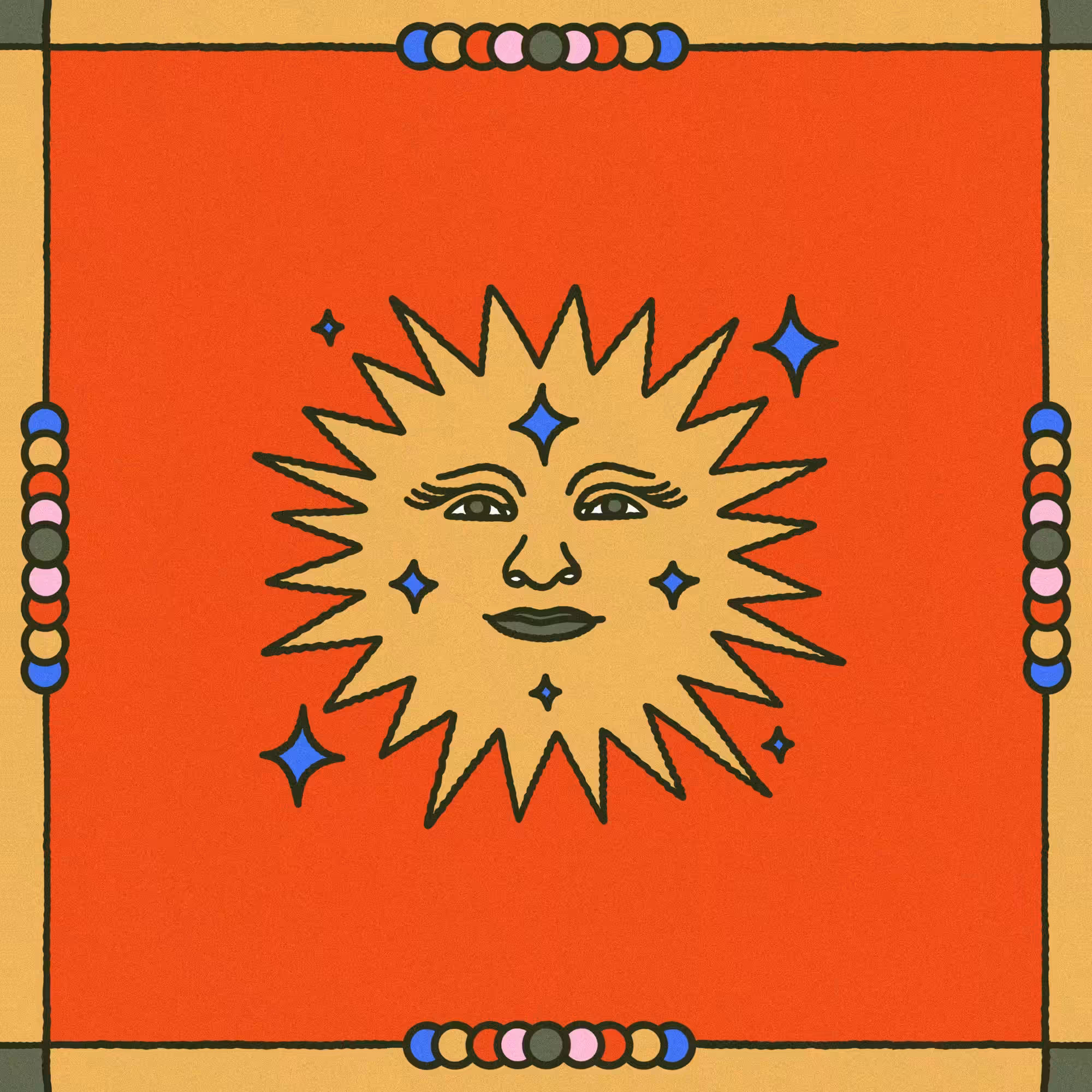 Star #2 – Red