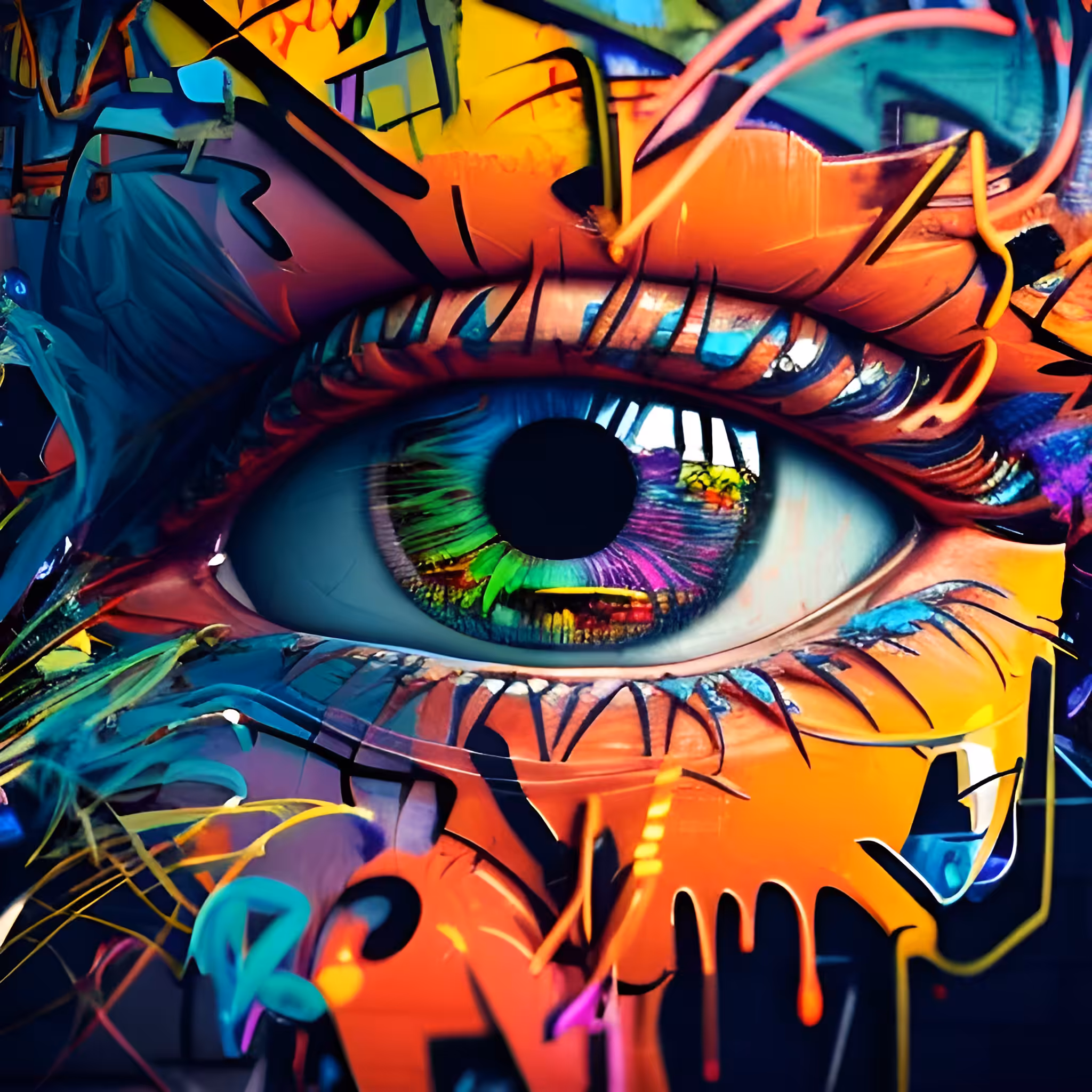 Eye