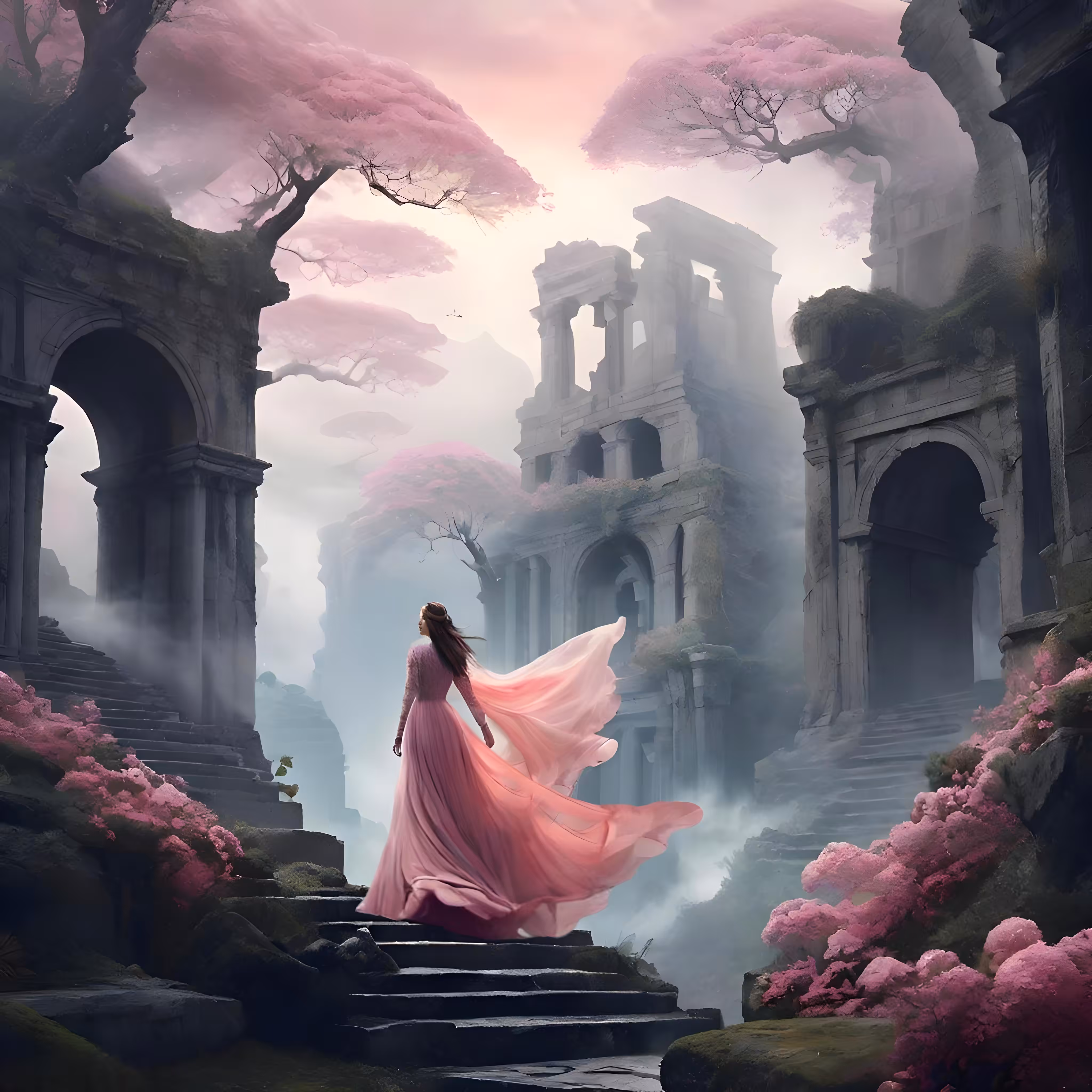 Symphony Amidst Ruins #1