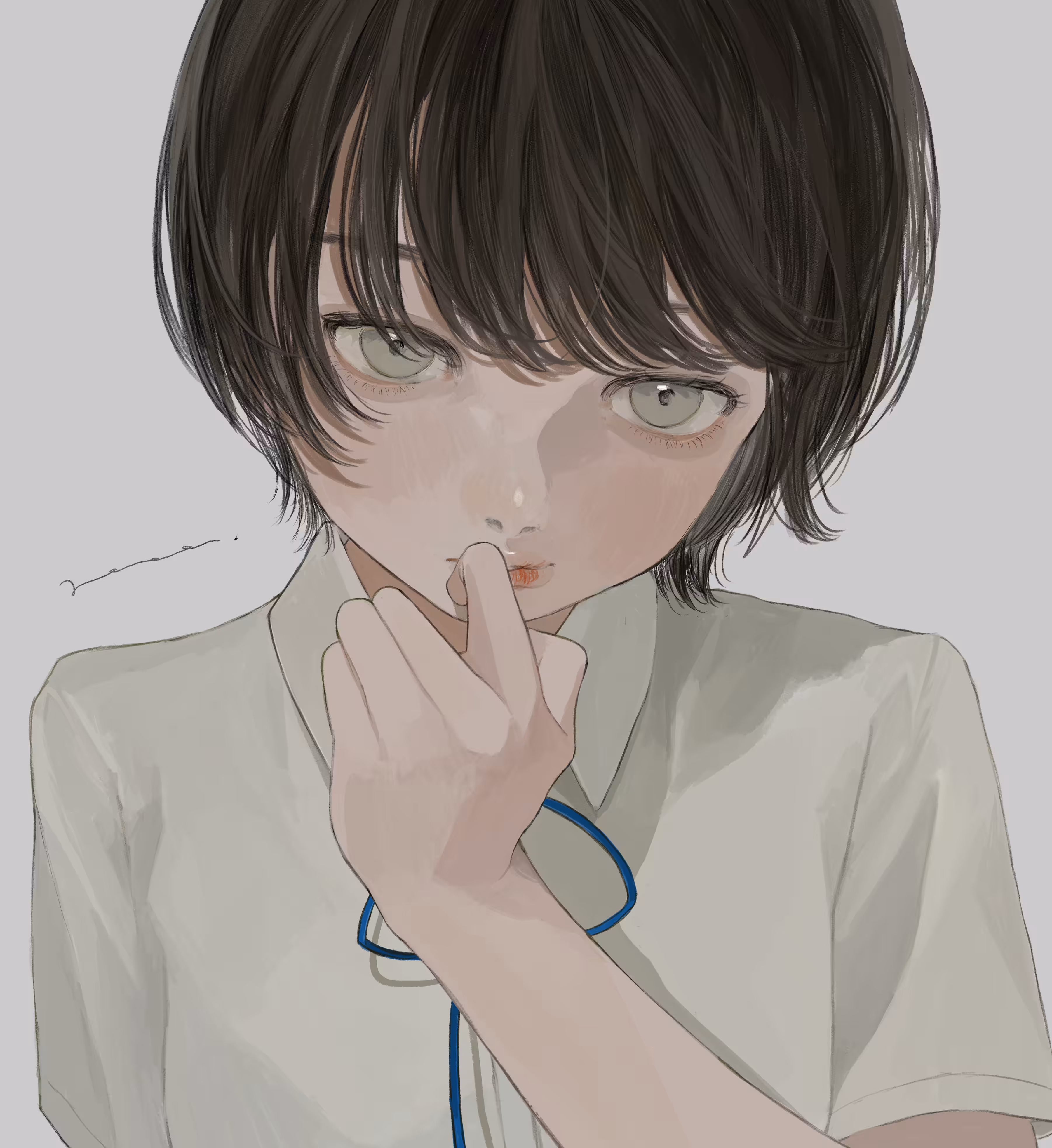 秘