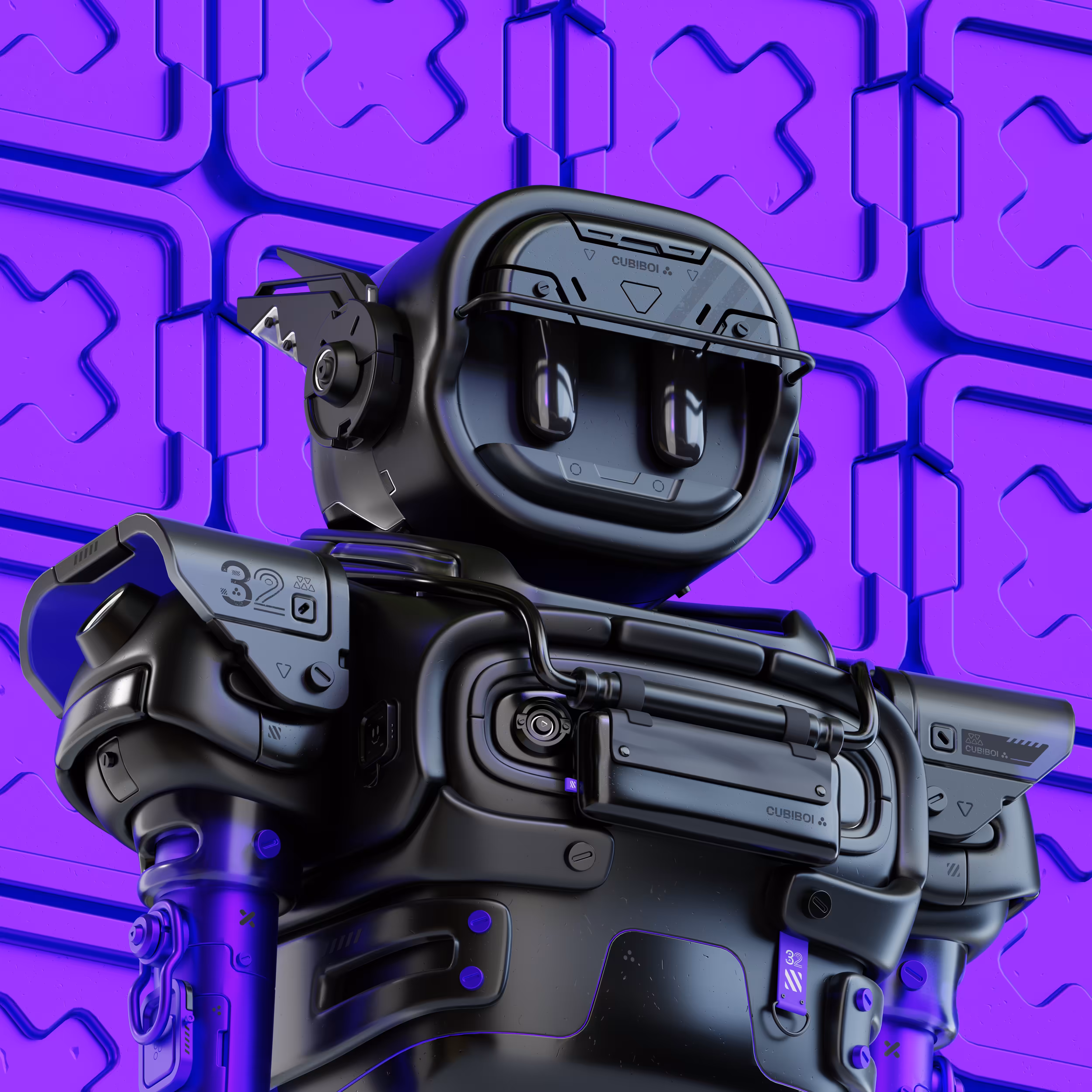 CUBIBOI #032
