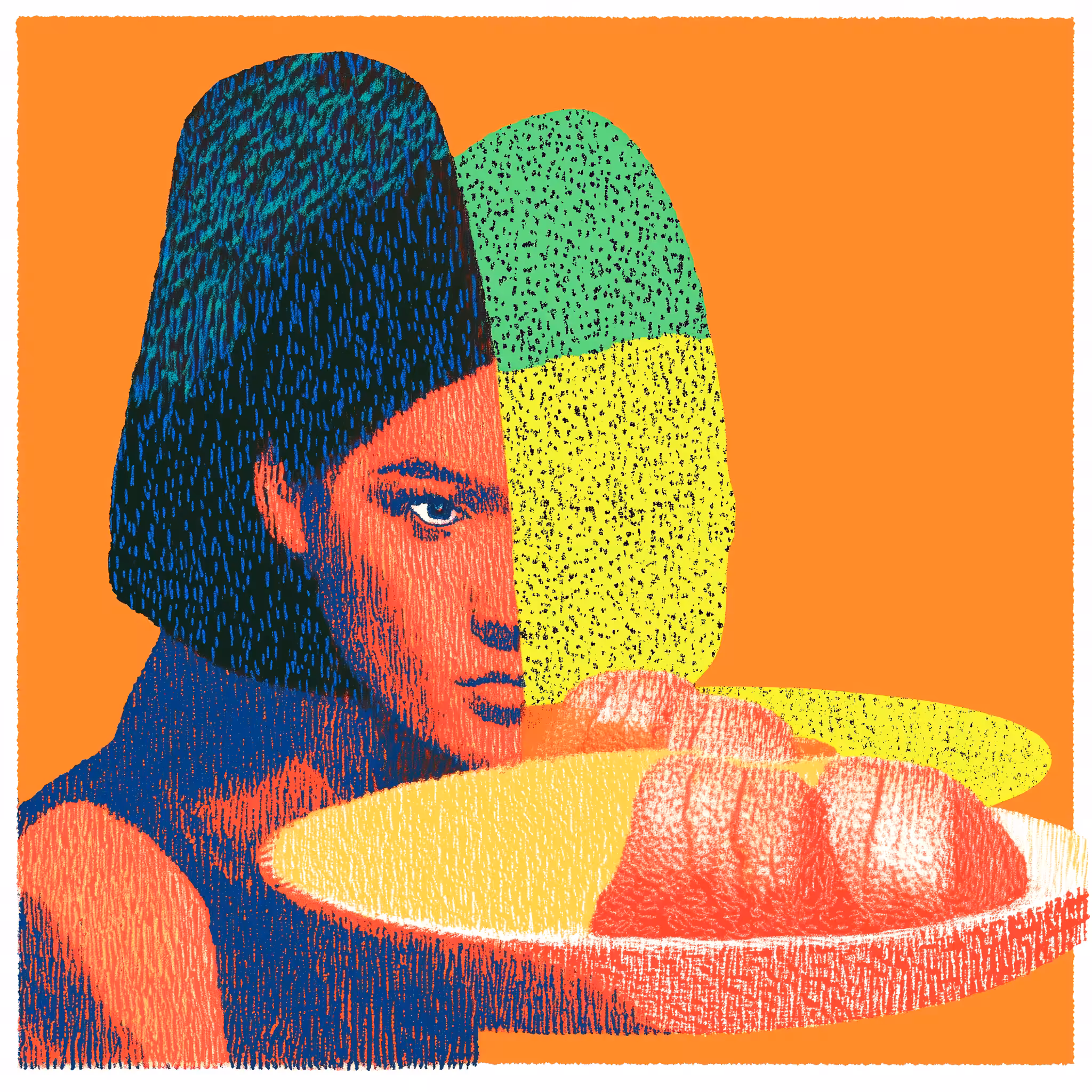 𝘈𝘯𝘨𝘳𝘺 𝘓𝘢𝘥𝘺 𝘌𝘢𝘵 𝘚𝘶𝘴𝘩𝘪