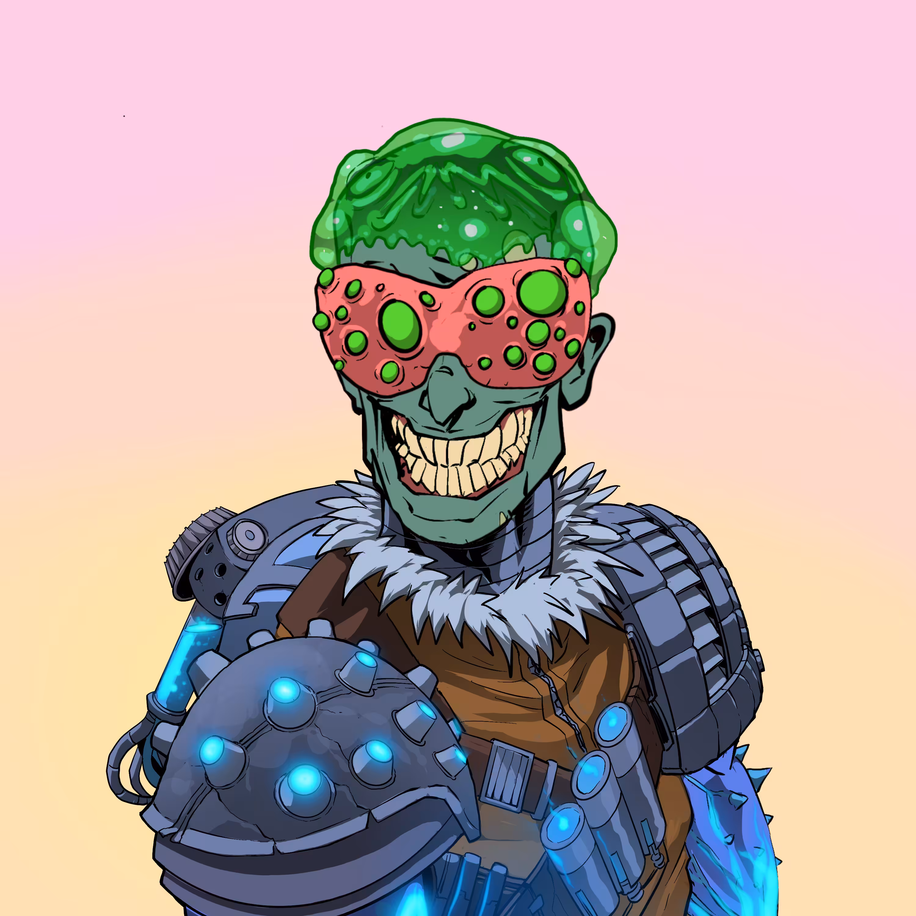 GlieseZombiePFP #3250
