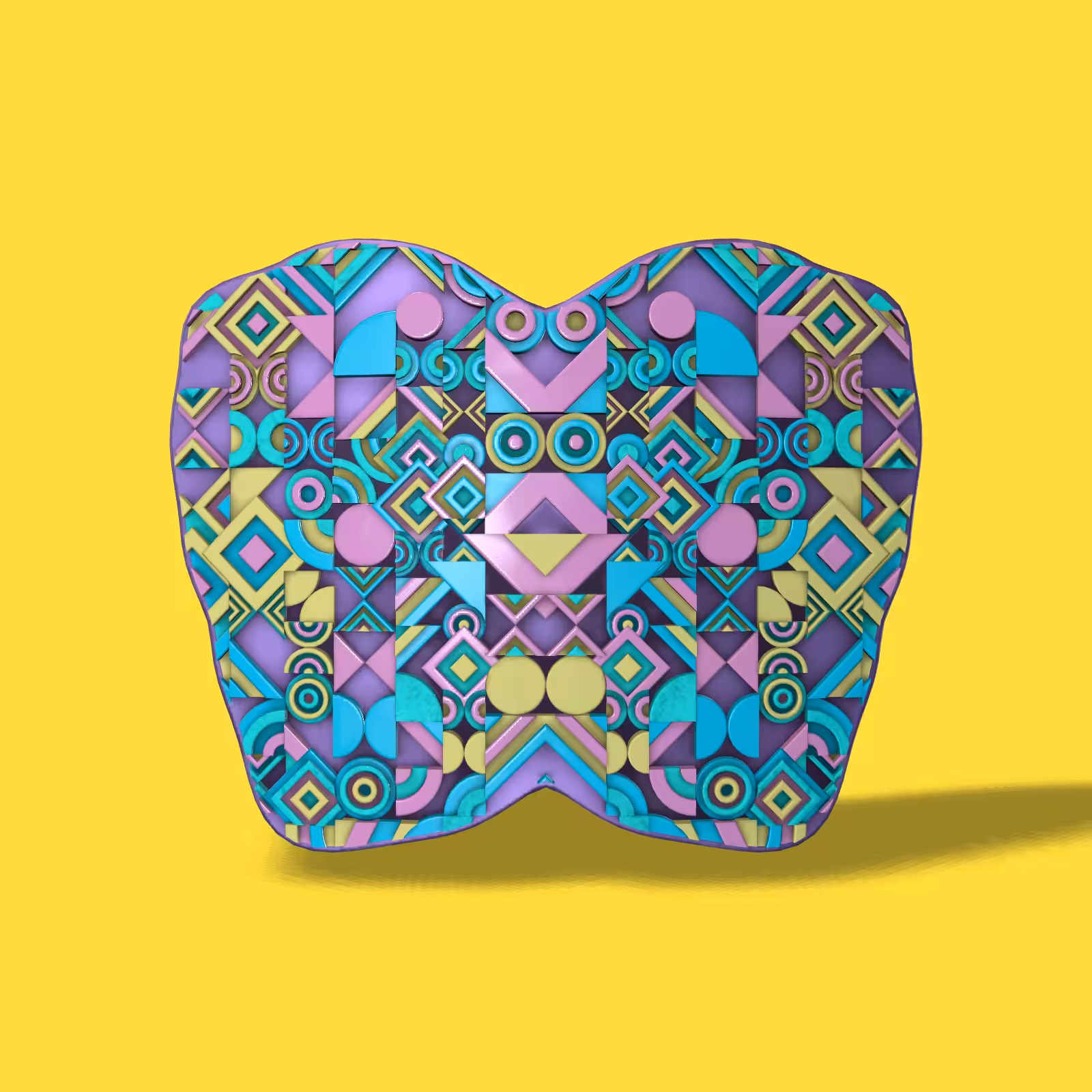 3D Generativemasks #5190