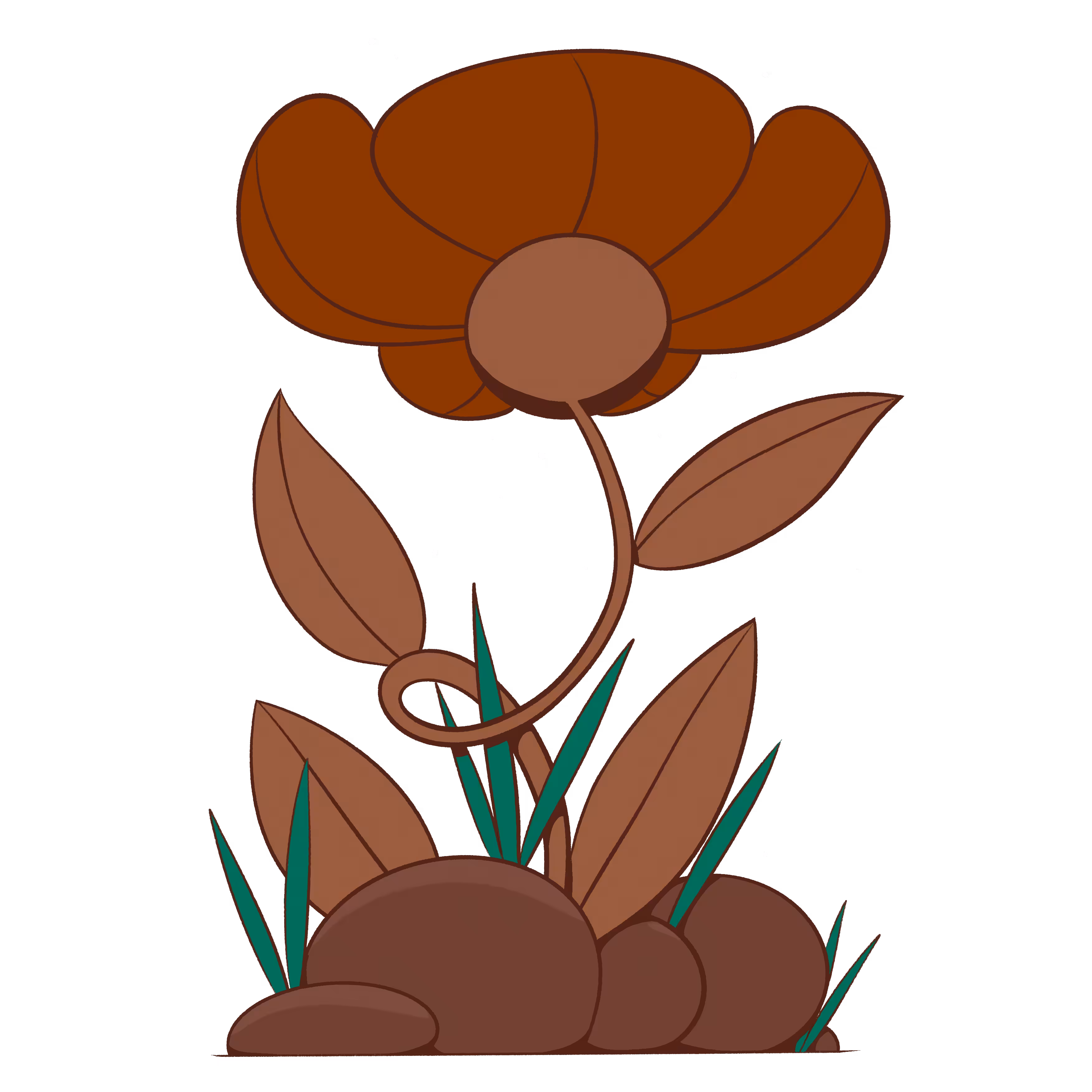 500 Flowers - 125