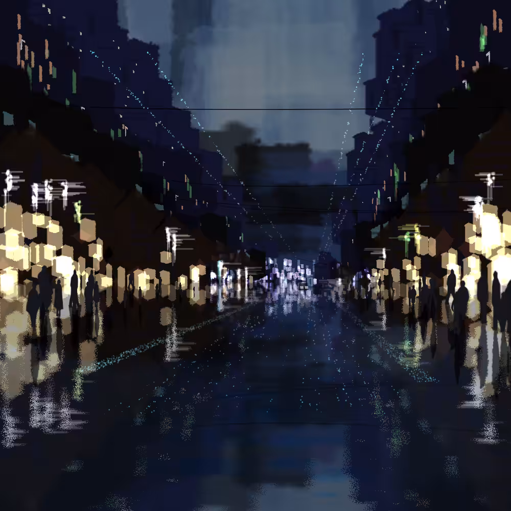 After rain #28