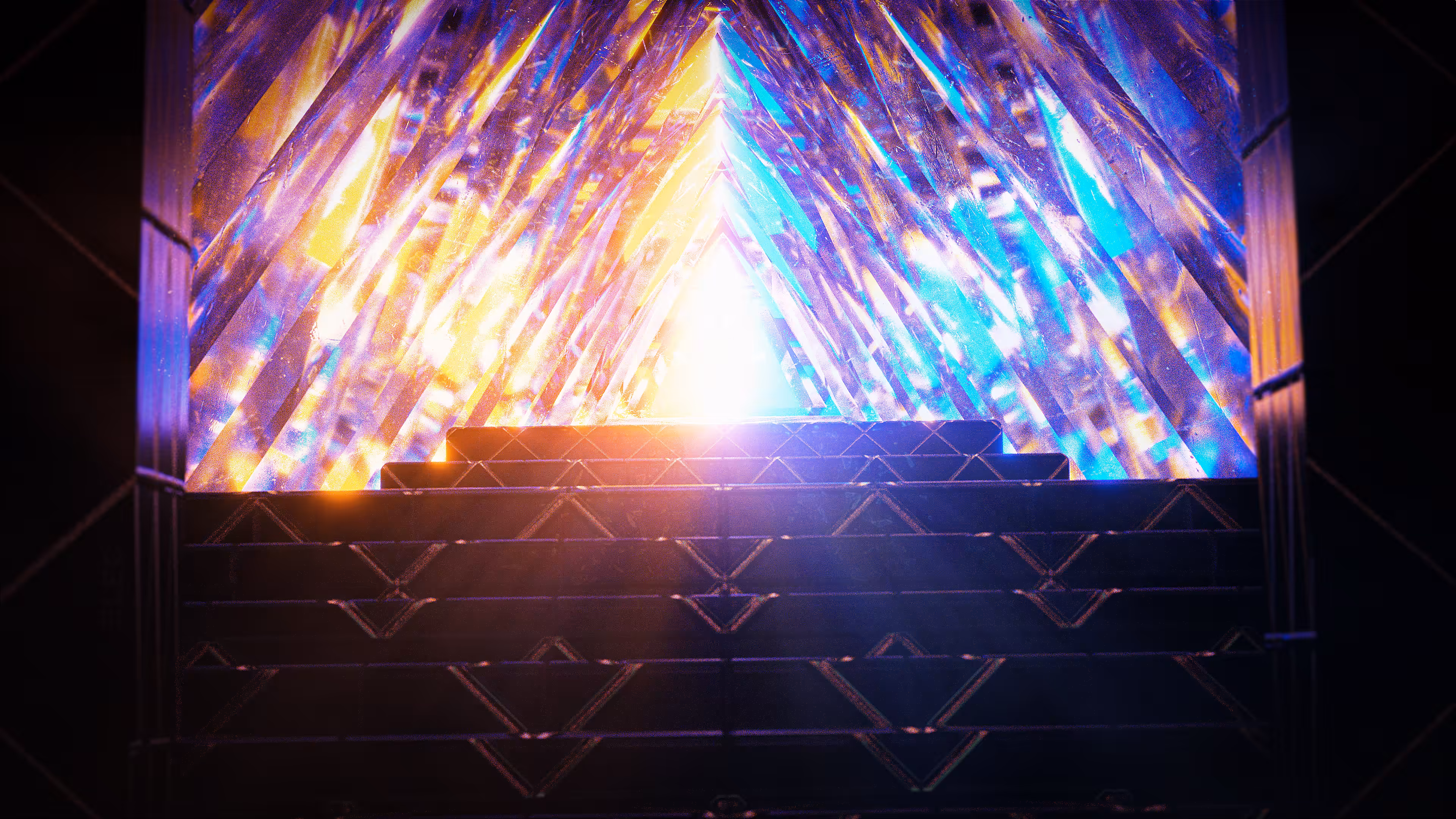  The Crystal Vault