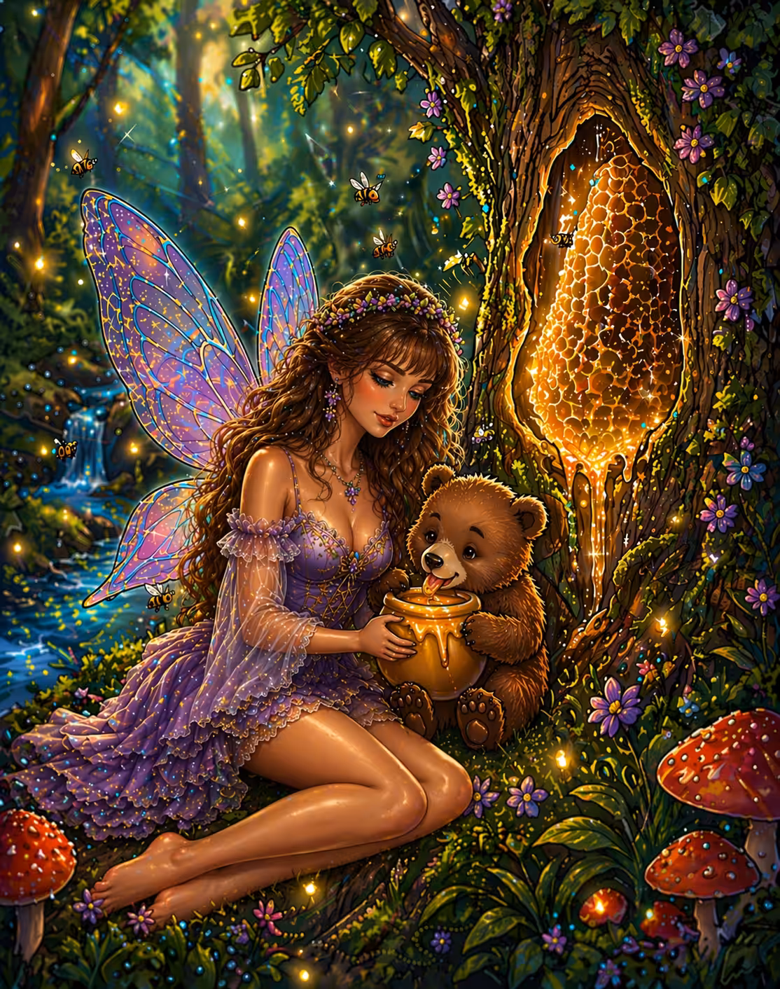 Taste of Magic 
