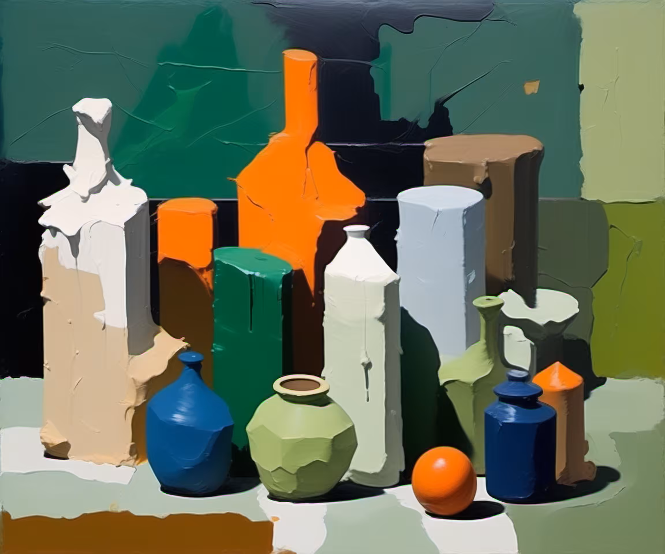 Painted Things #66