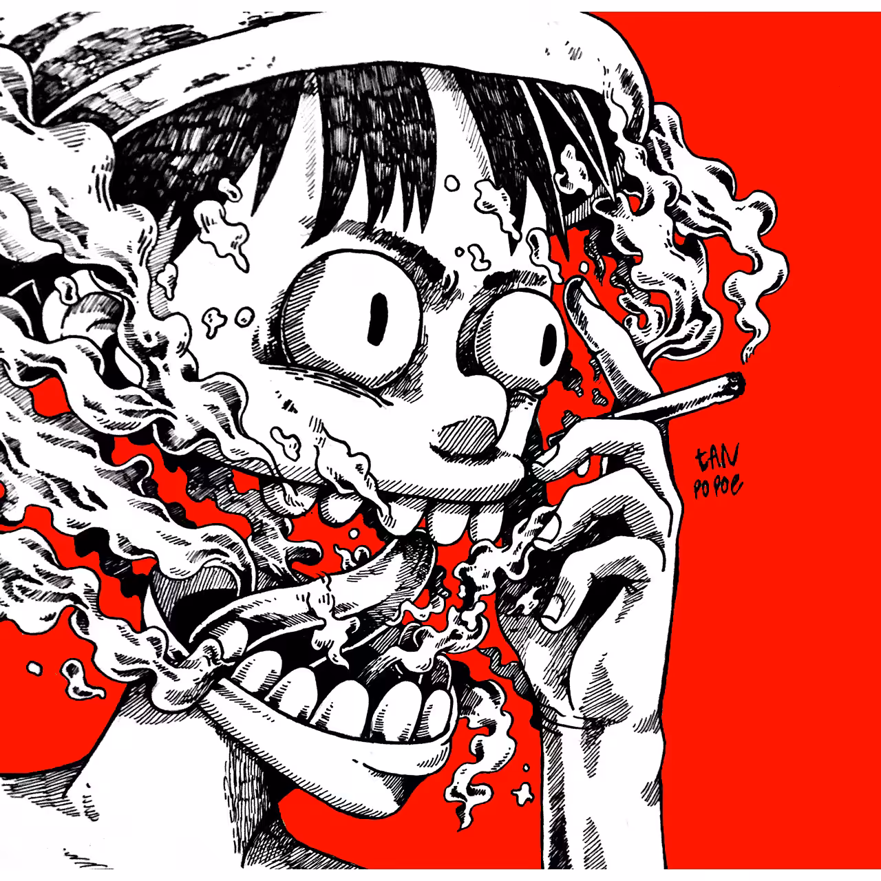 smoke