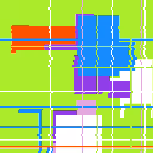 Chromatic Chaos #5695