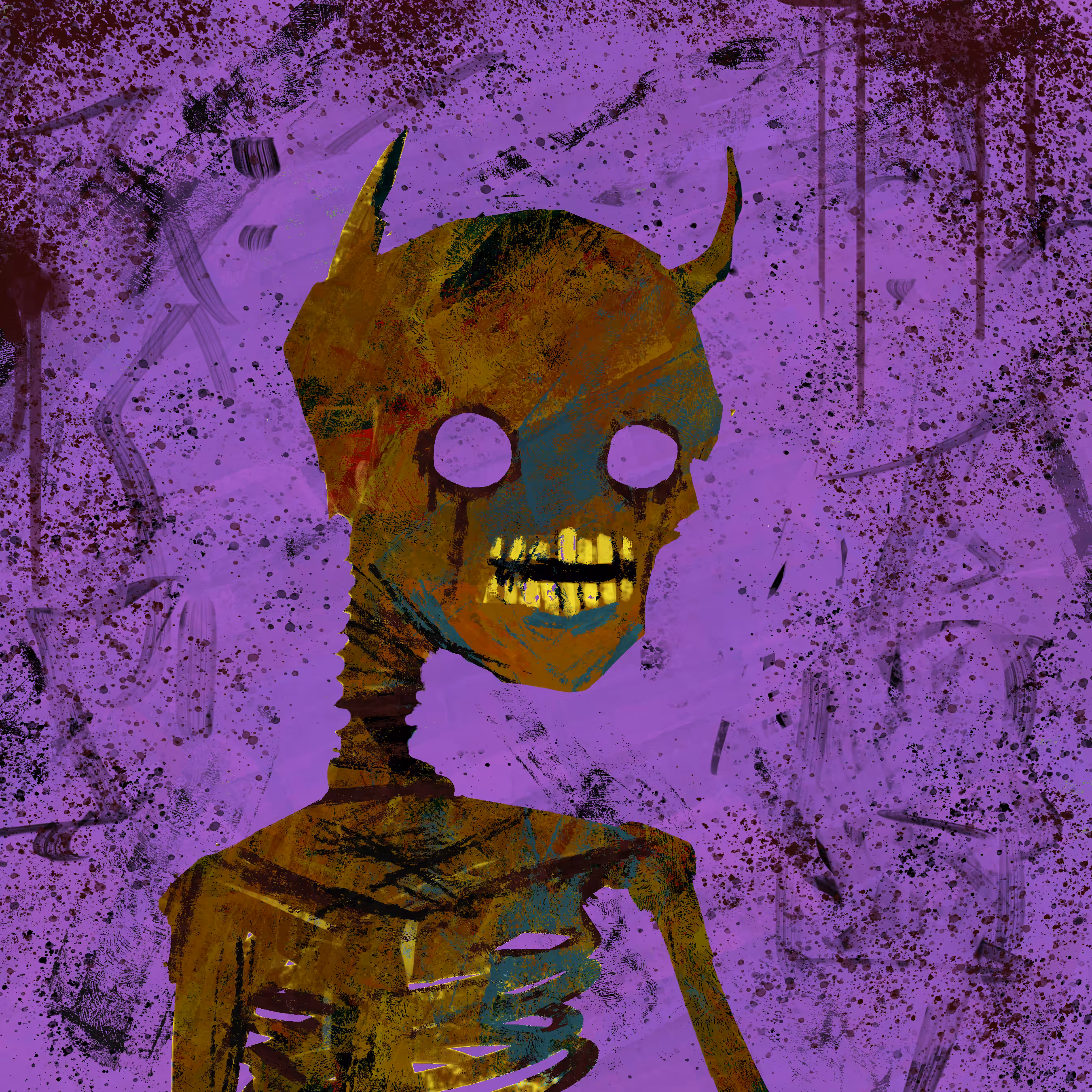 058- Corrosus the Rusted